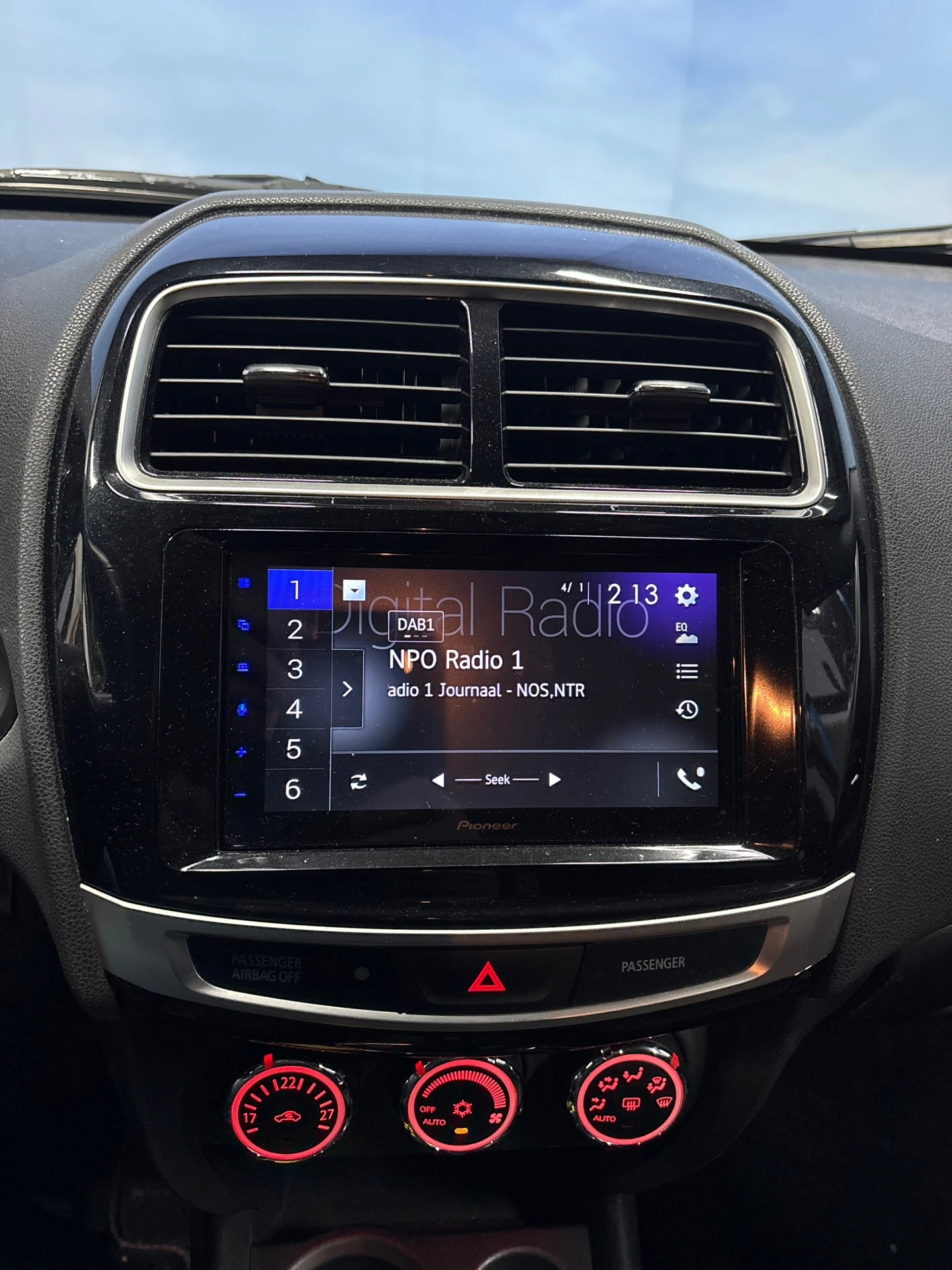 Hoofdafbeelding Mitsubishi ASX