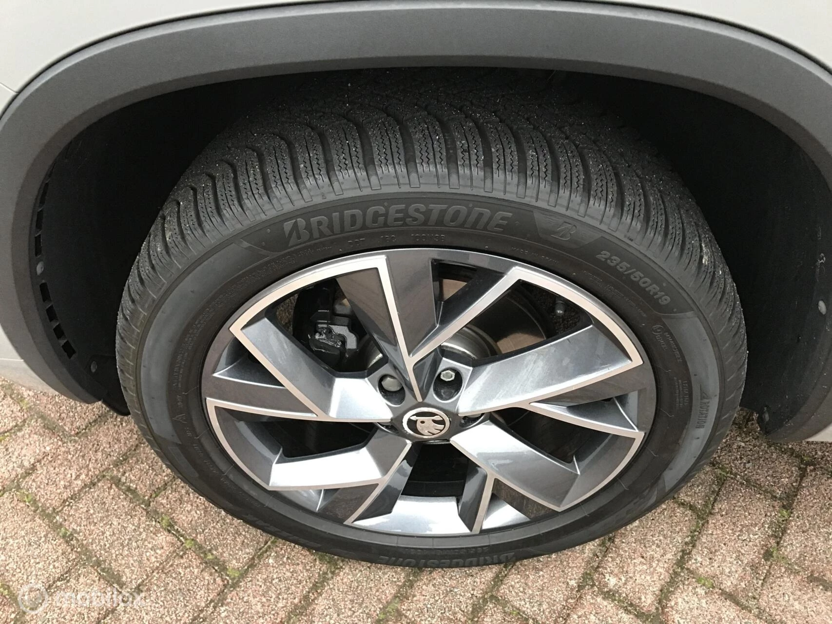 Hoofdafbeelding Škoda Kodiaq