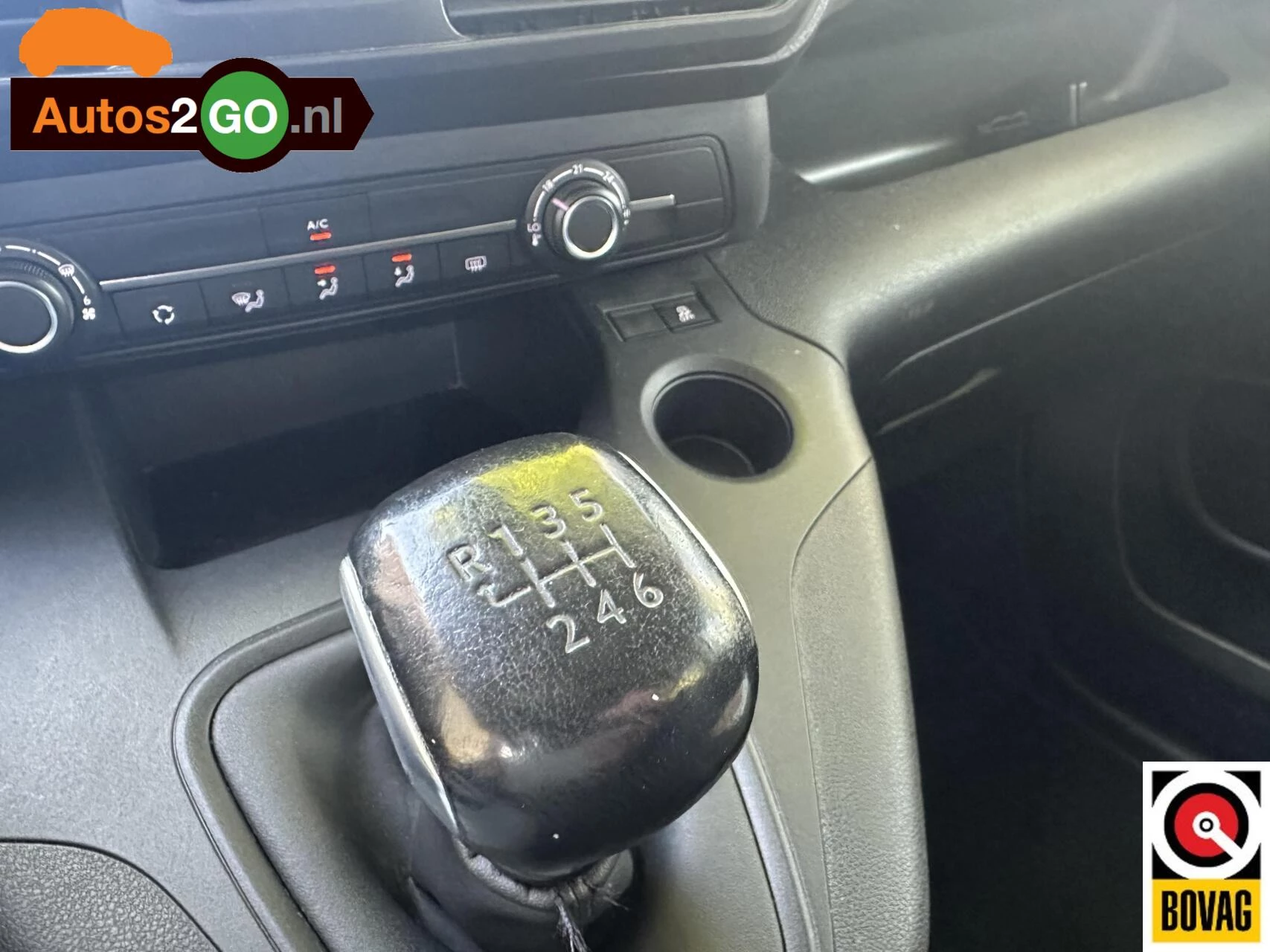 Hoofdafbeelding Opel Combo