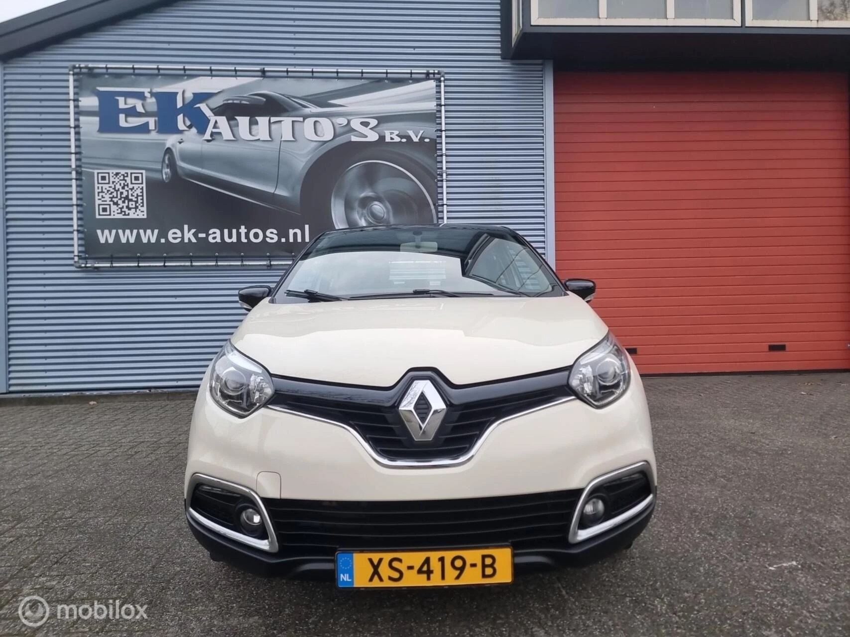 Hoofdafbeelding Renault Captur