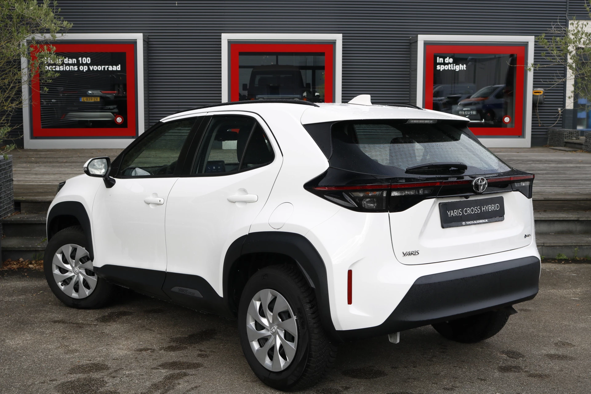 Hoofdafbeelding Toyota Yaris Cross