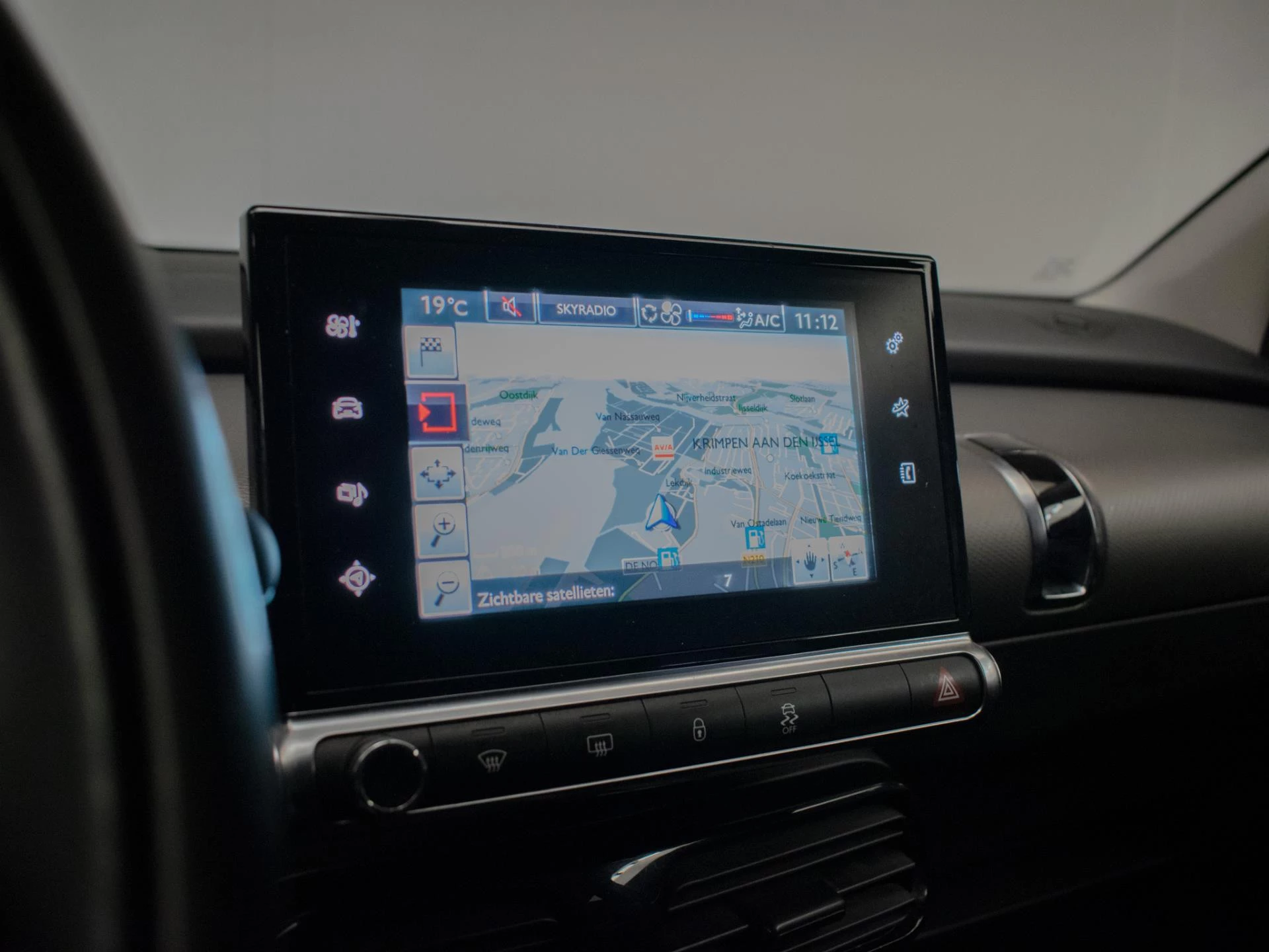 Hoofdafbeelding Citroën C4 Cactus