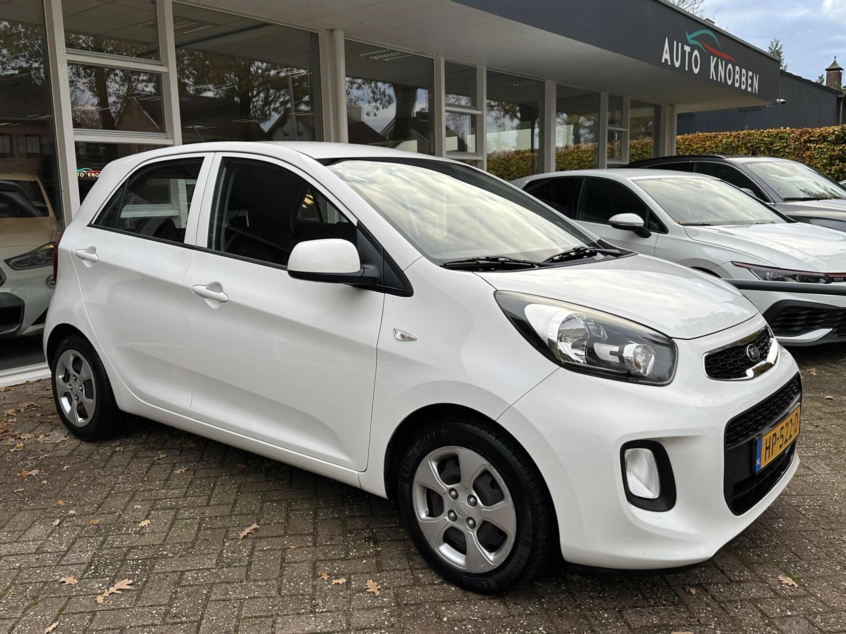 Hoofdafbeelding Kia Picanto