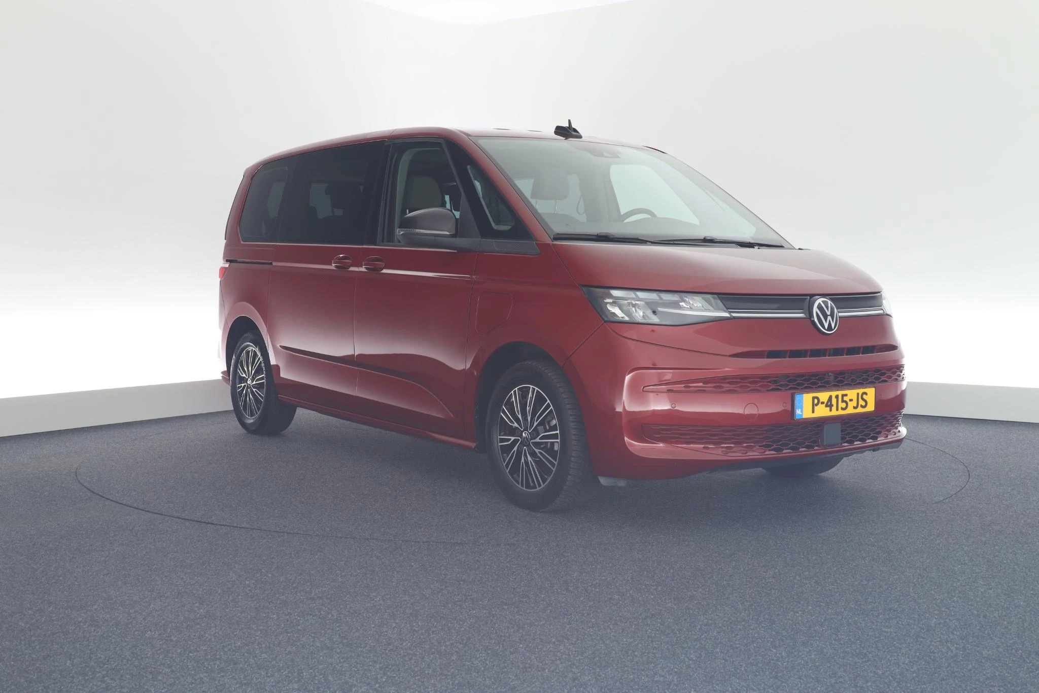 Hoofdafbeelding Volkswagen Multivan