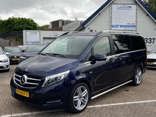 Hoofdafbeelding Mercedes-Benz V-Klasse Mercedes-Benz V-klasse 250D XL 7-PERS/BURMESTER/SFEER/CAMERA/LANE