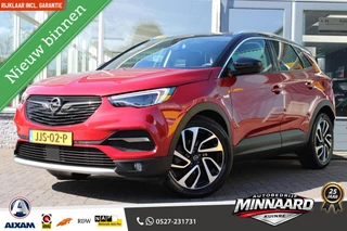 Opel Grandland X 1.6 Turbo Innovation