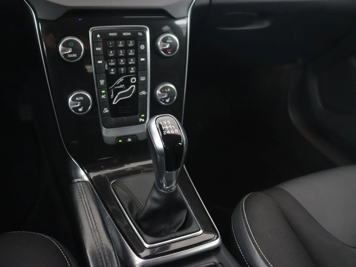 Hoofdafbeelding Volvo V40