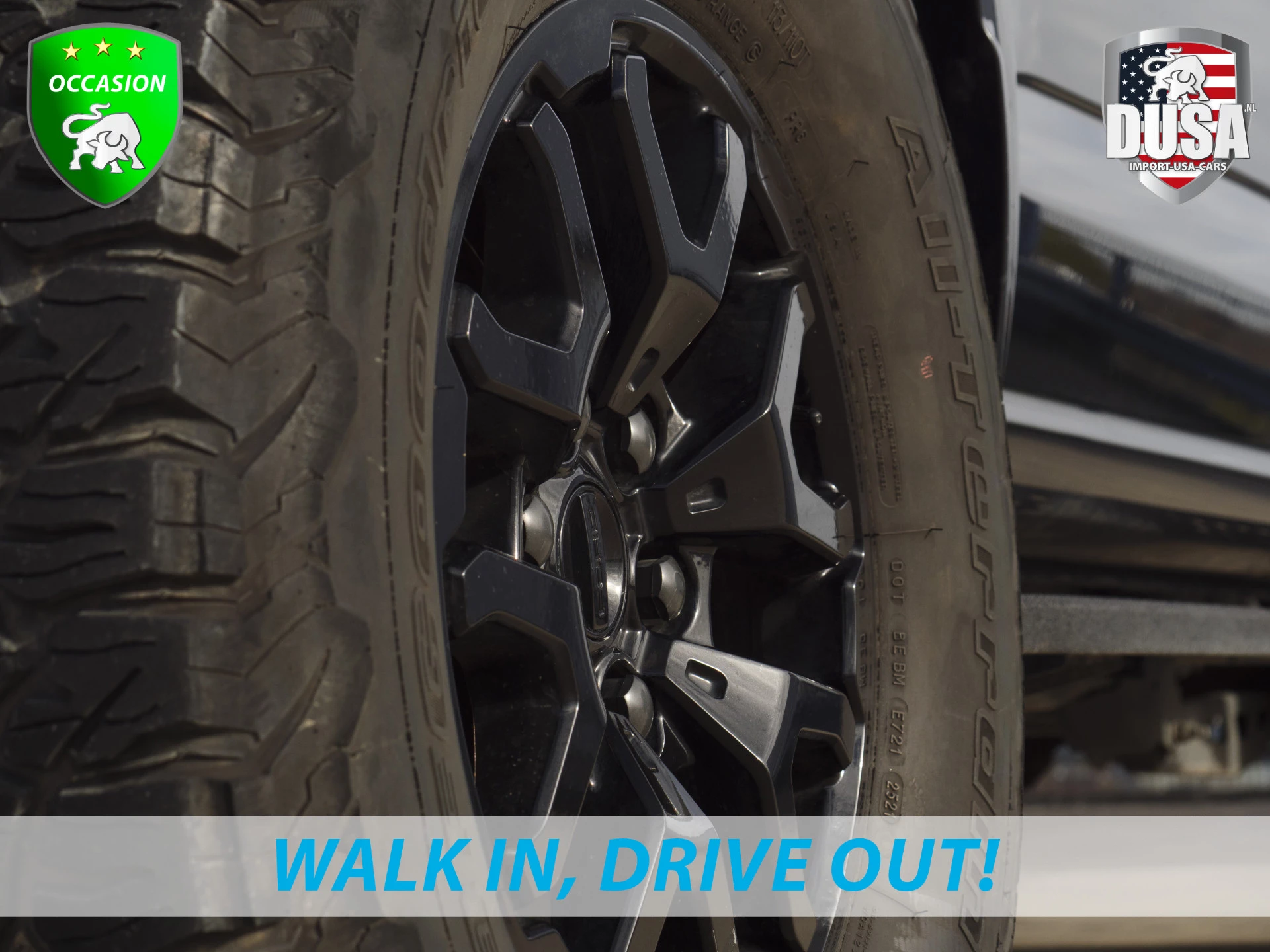 Hoofdafbeelding Ford F-150