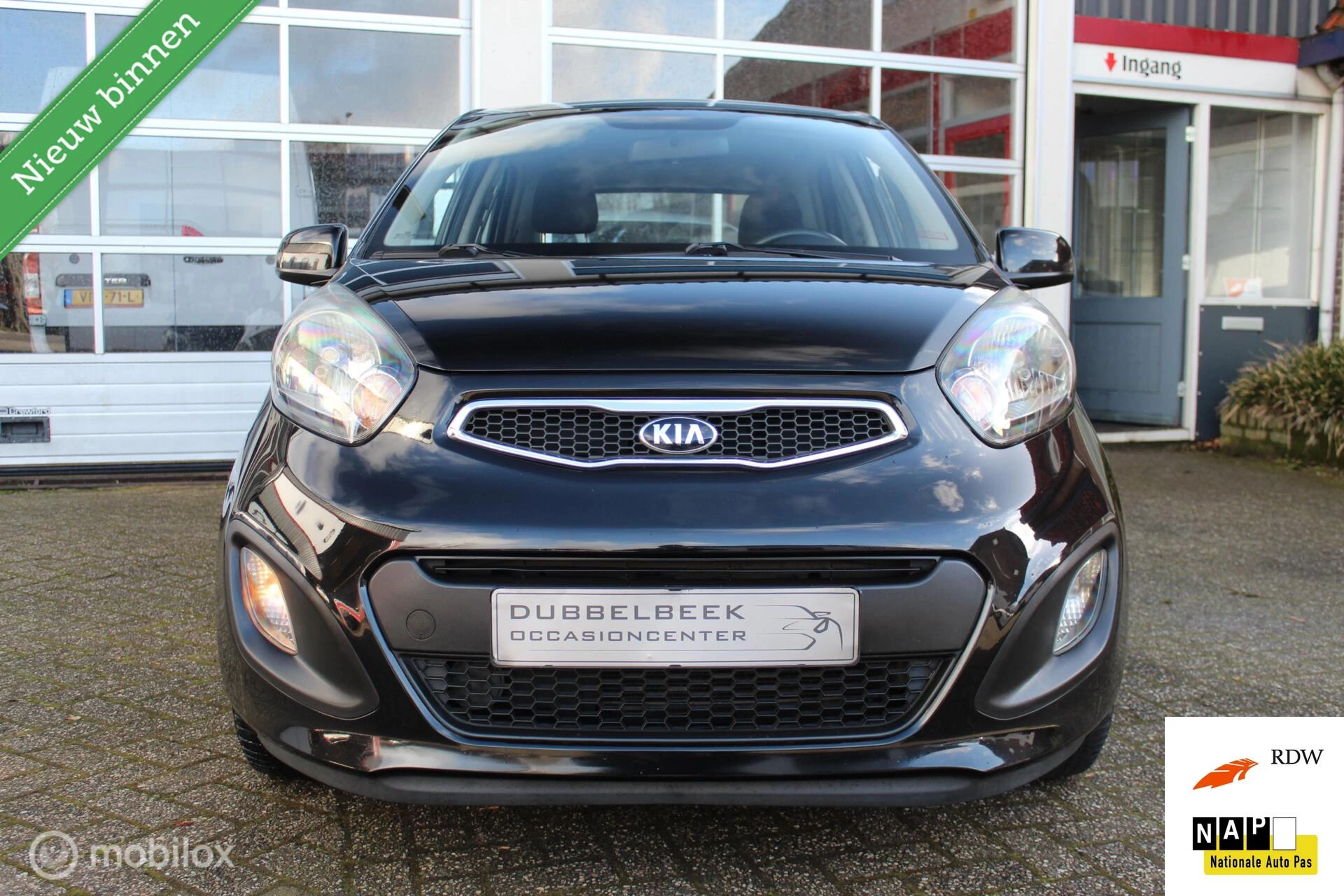 Hoofdafbeelding Kia Picanto