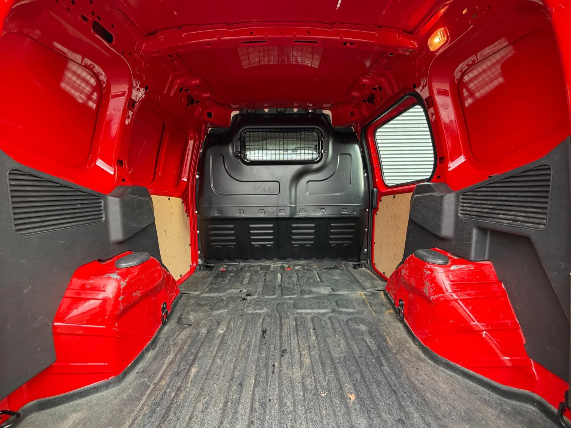 Hoofdafbeelding Ford Transit Courier