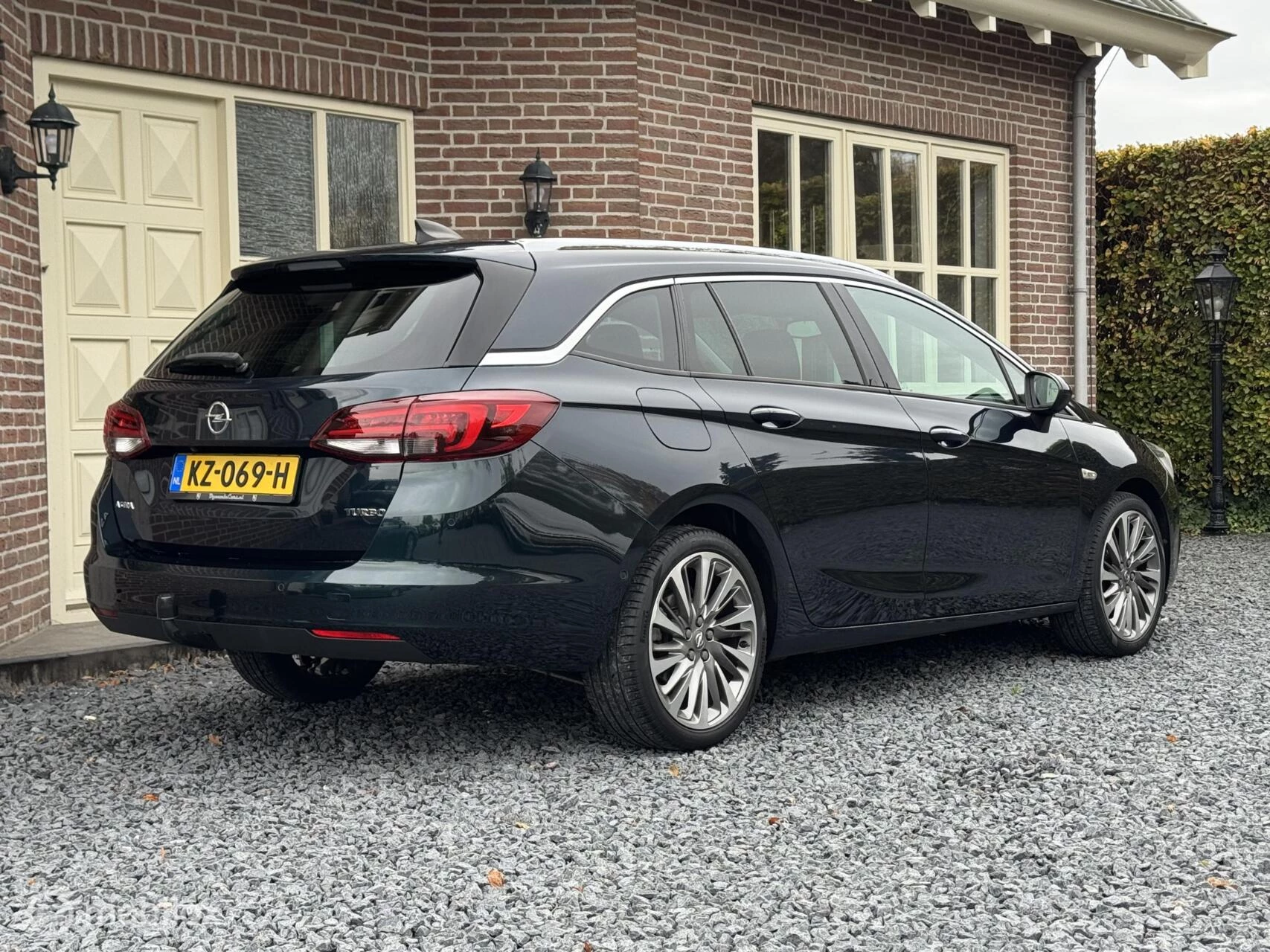 Hoofdafbeelding Opel Astra