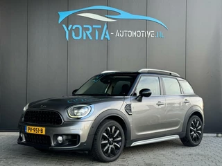 Mini Countryman 1.5 Cooper Chili AUTOMAAT*NL AUTO*TREKHAAK*CARPLAY