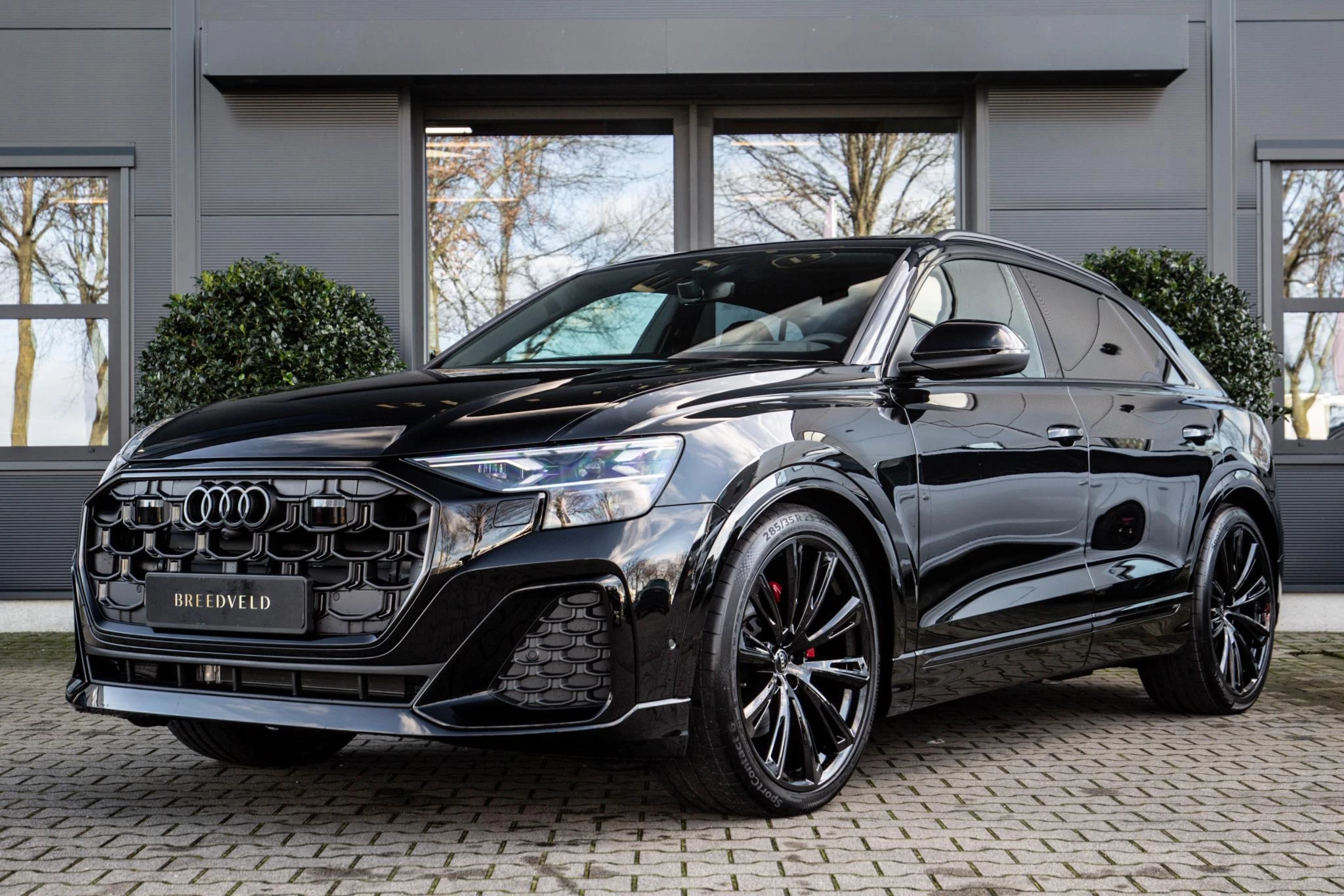 Hoofdafbeelding Audi Q8