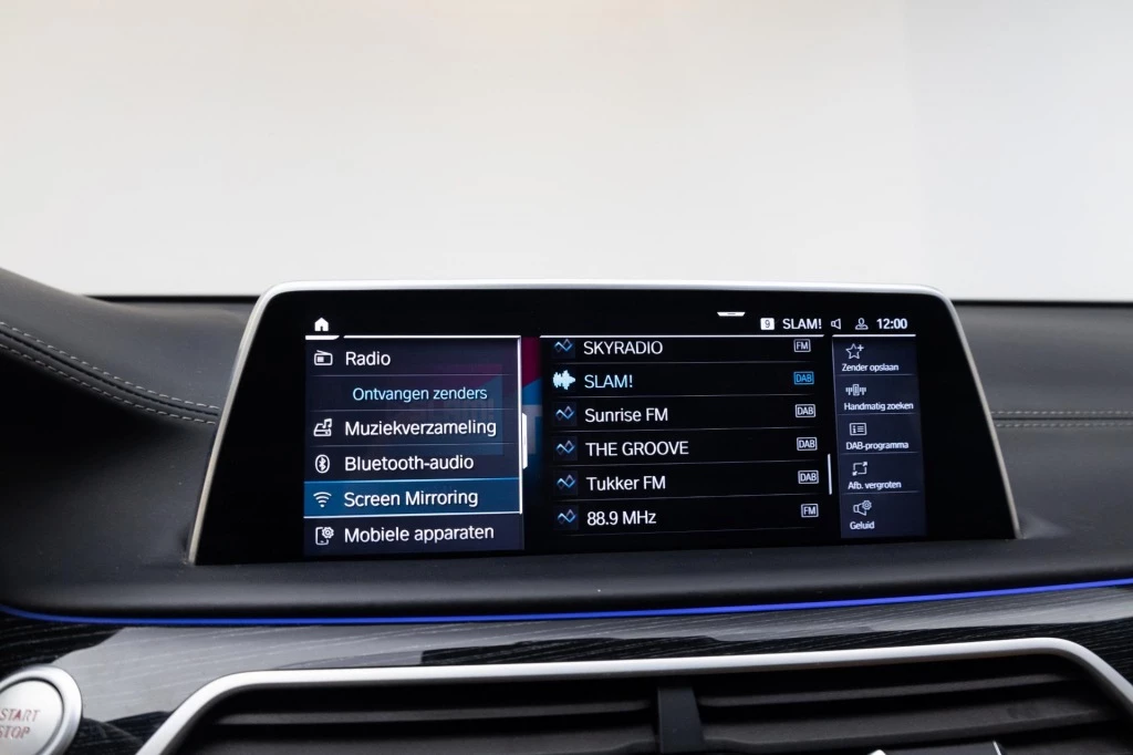 Hoofdafbeelding BMW 7 Serie