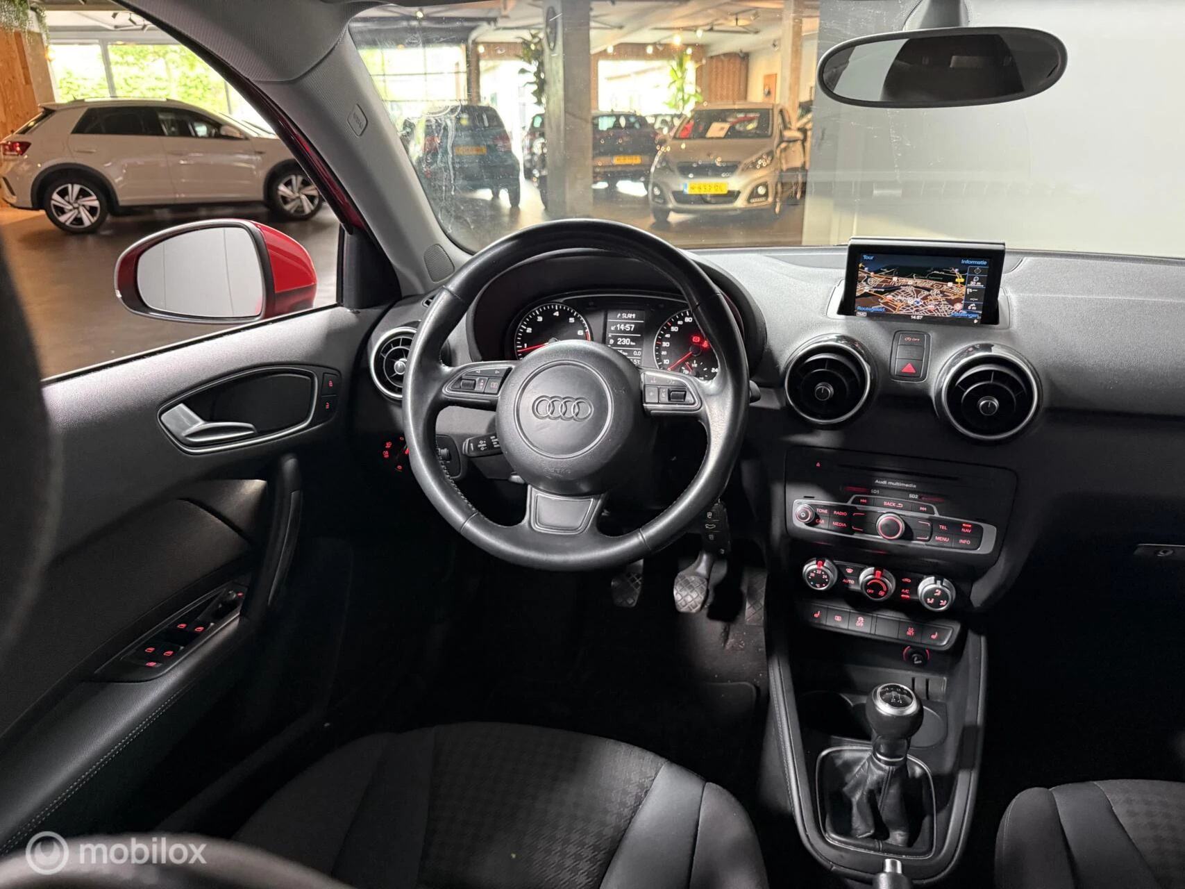 Hoofdafbeelding Audi A1 Sportback