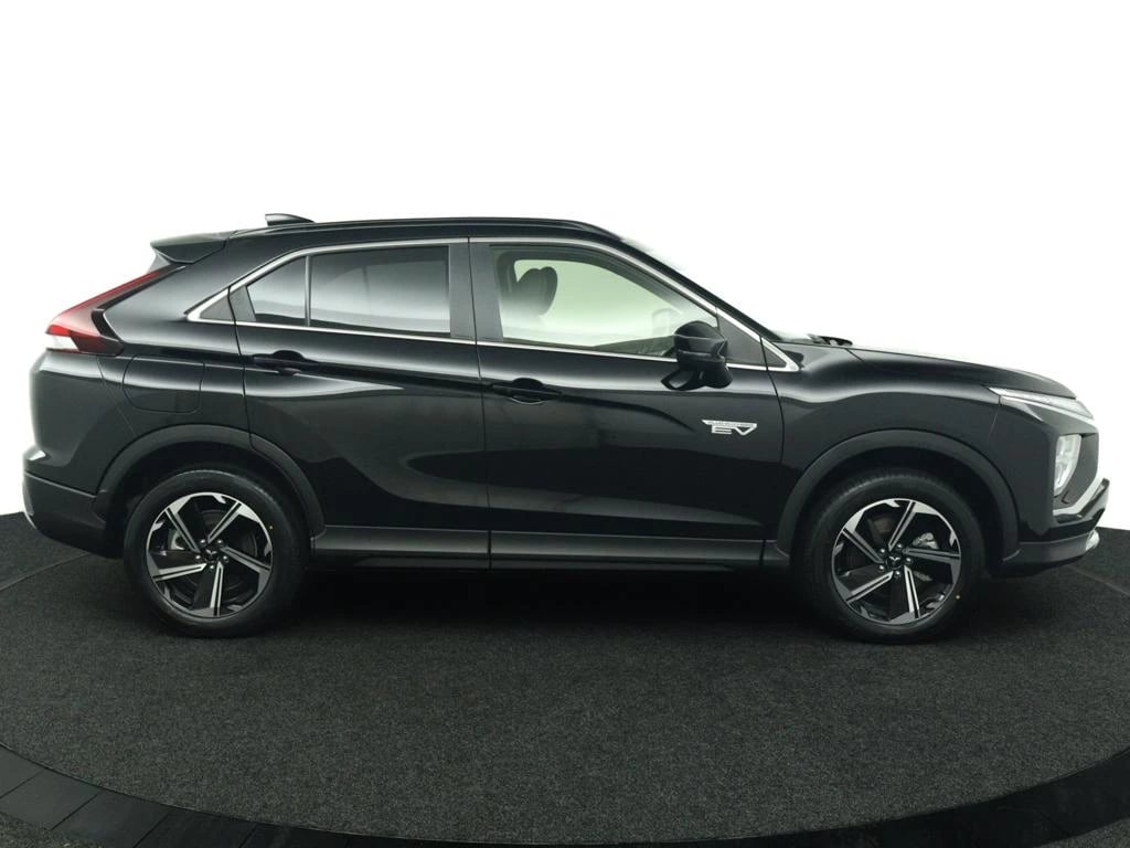 Hoofdafbeelding Mitsubishi Eclipse Cross