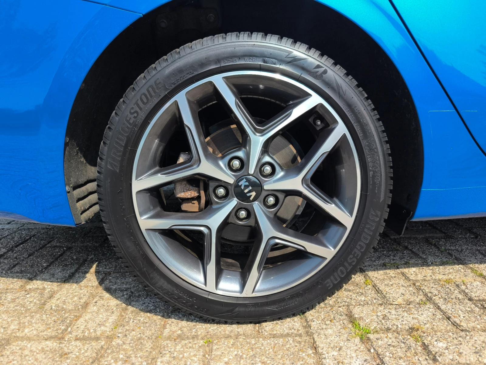 Hoofdafbeelding Kia Ceed Sportswagon