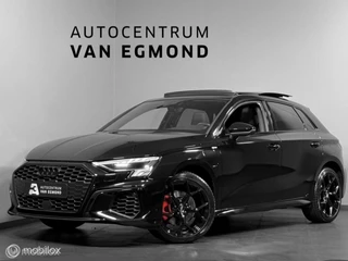 Audi A3 Sportback 45 TFSIe 3X S-LINE COMPETITION | RS-STOEL