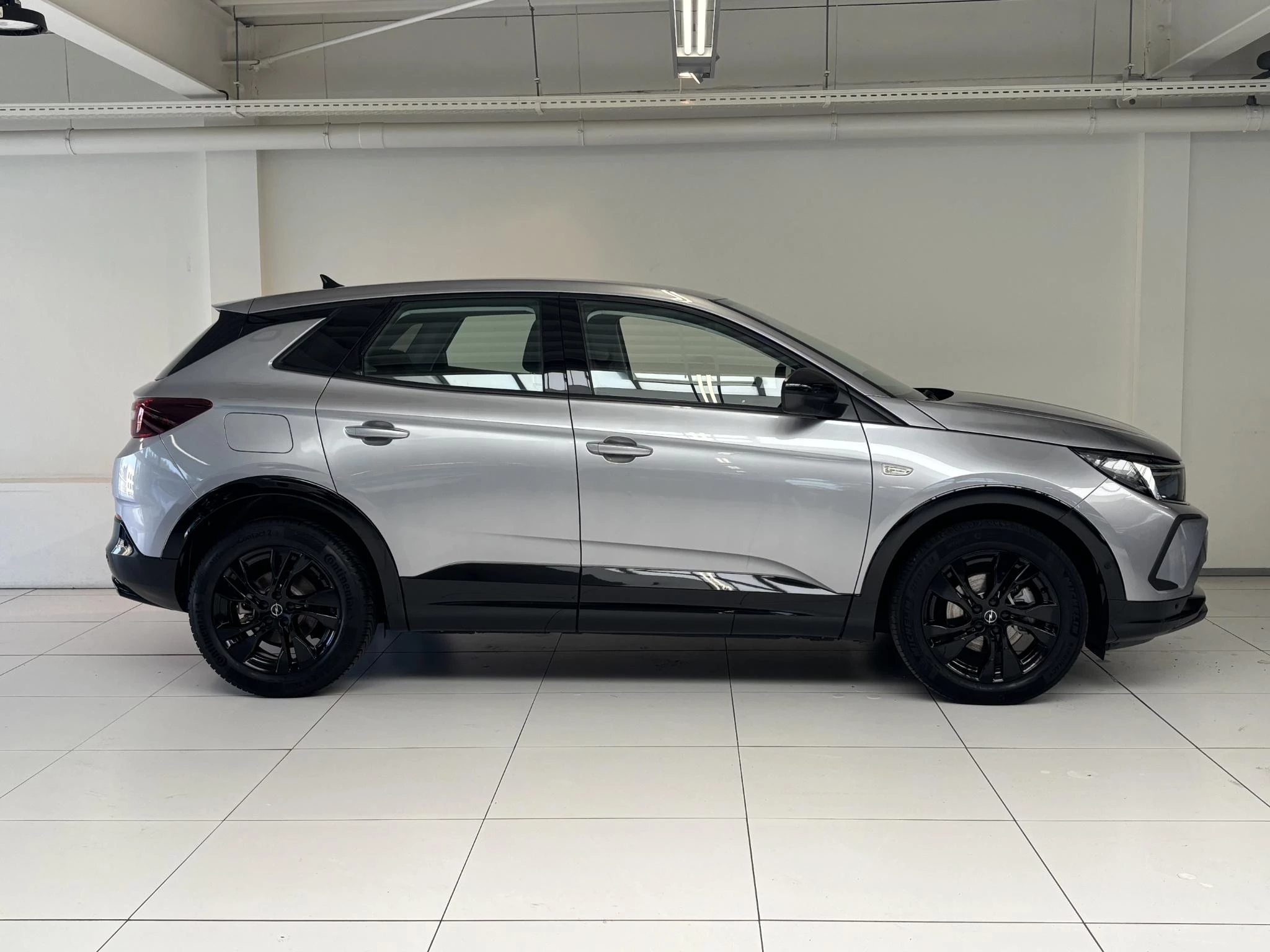 Hoofdafbeelding Opel Grandland