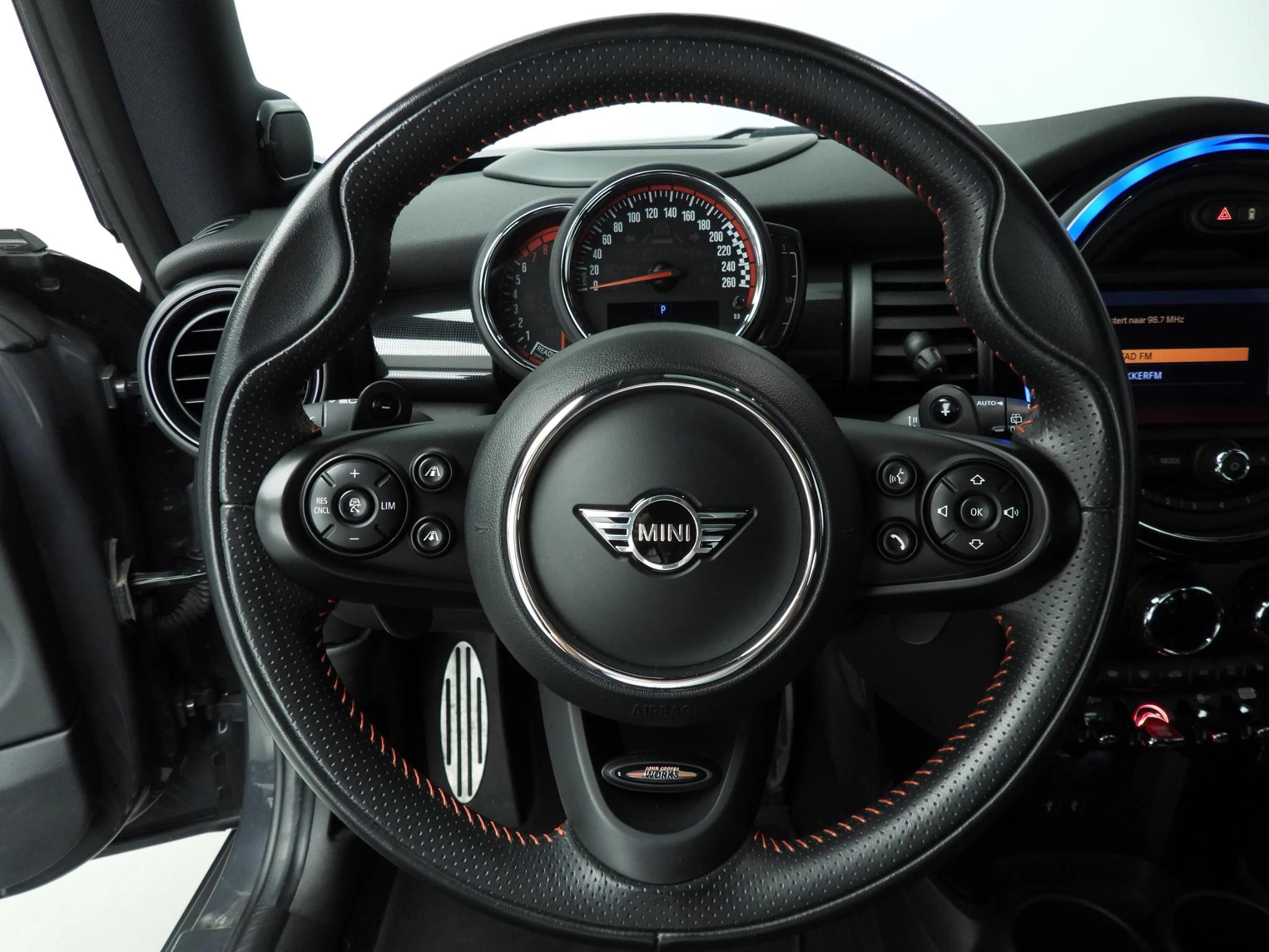 Hoofdafbeelding MINI 3-deurs