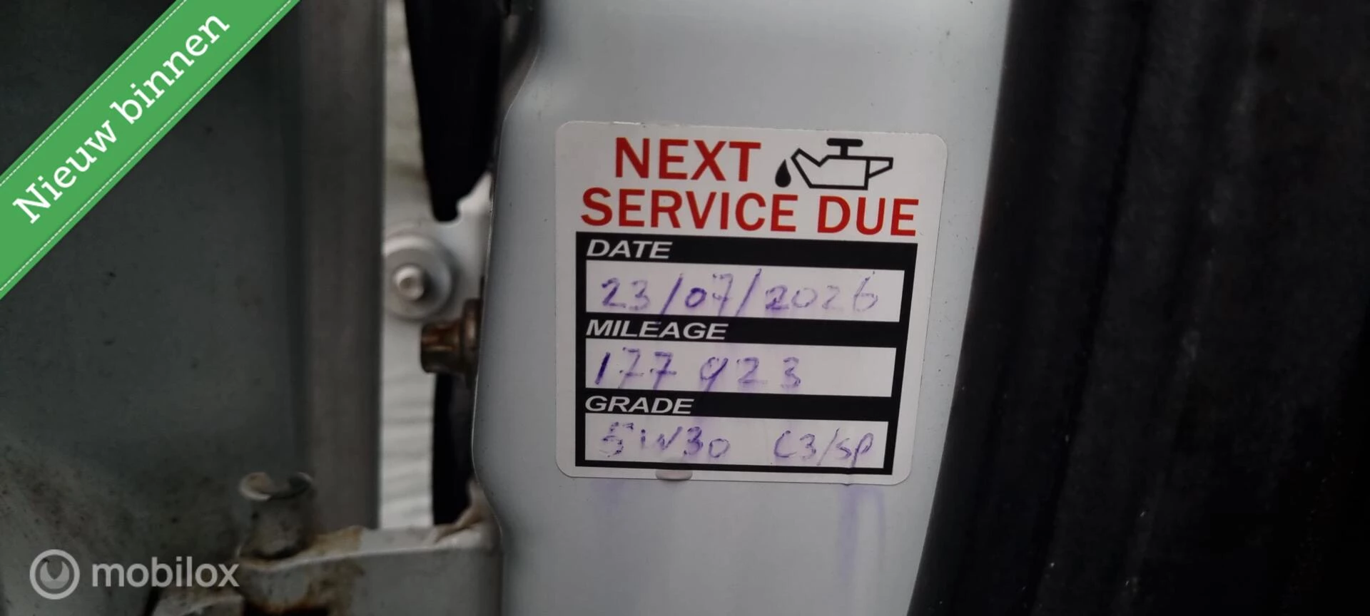 Hoofdafbeelding Opel Combo