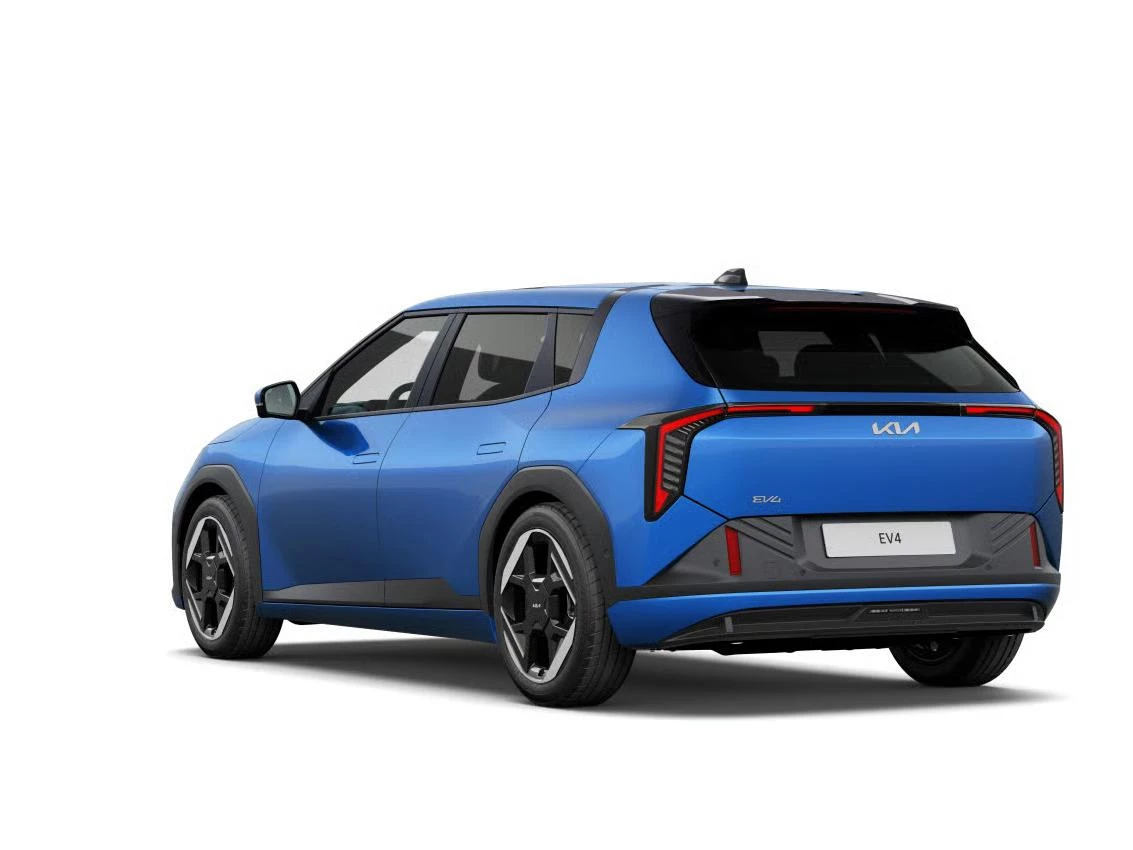 Hoofdafbeelding Kia EV4