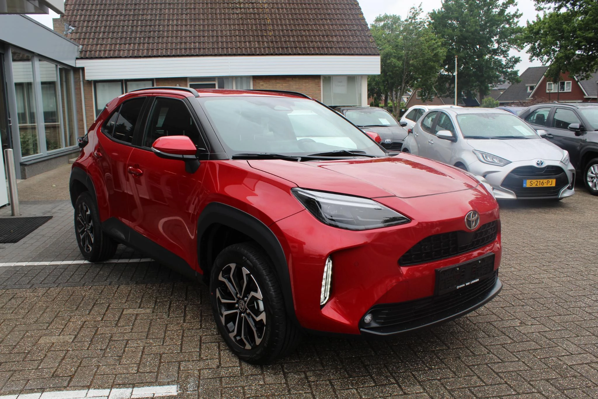 Hoofdafbeelding Toyota Yaris Cross