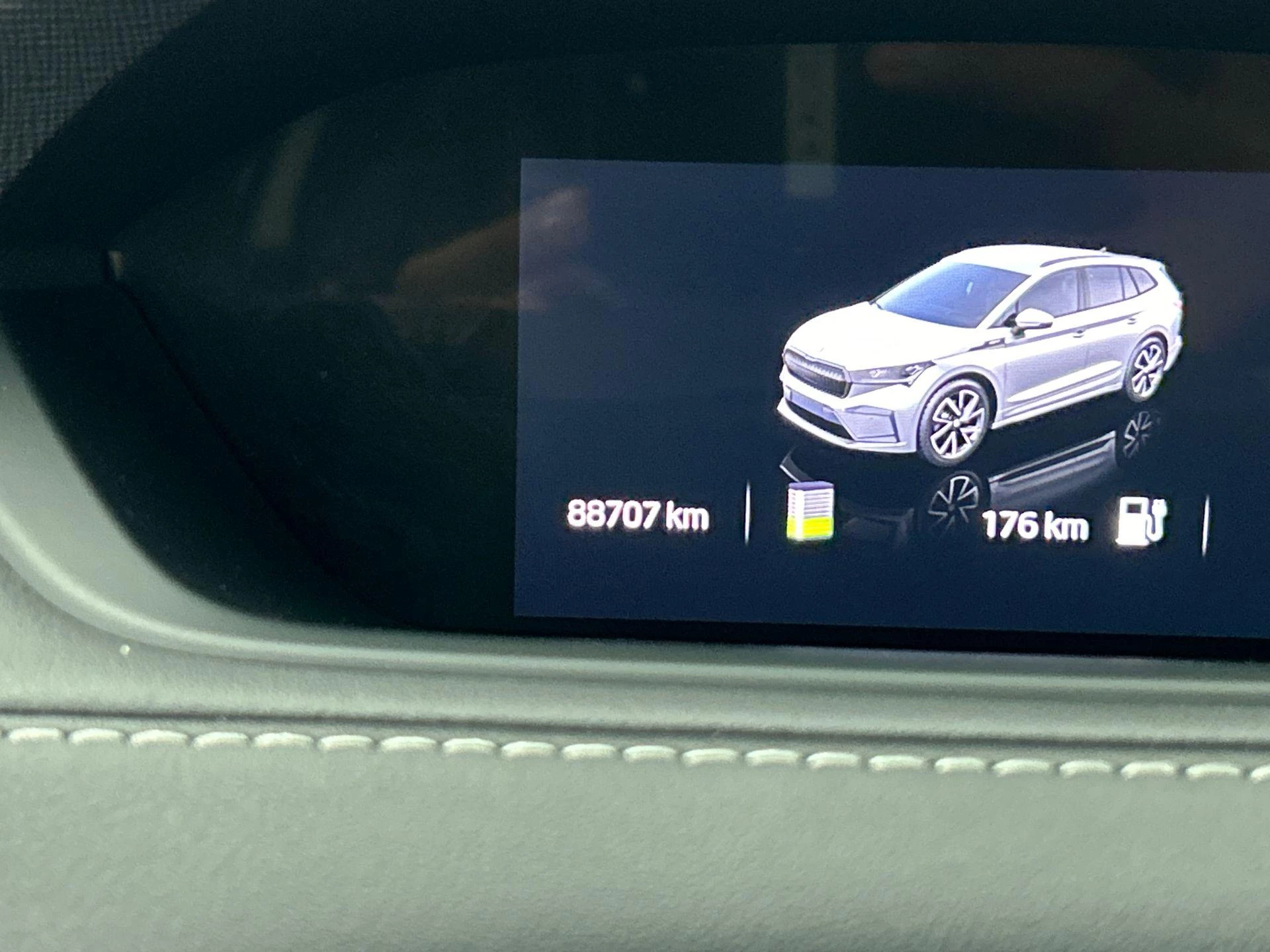Hoofdafbeelding Škoda Enyaq iV