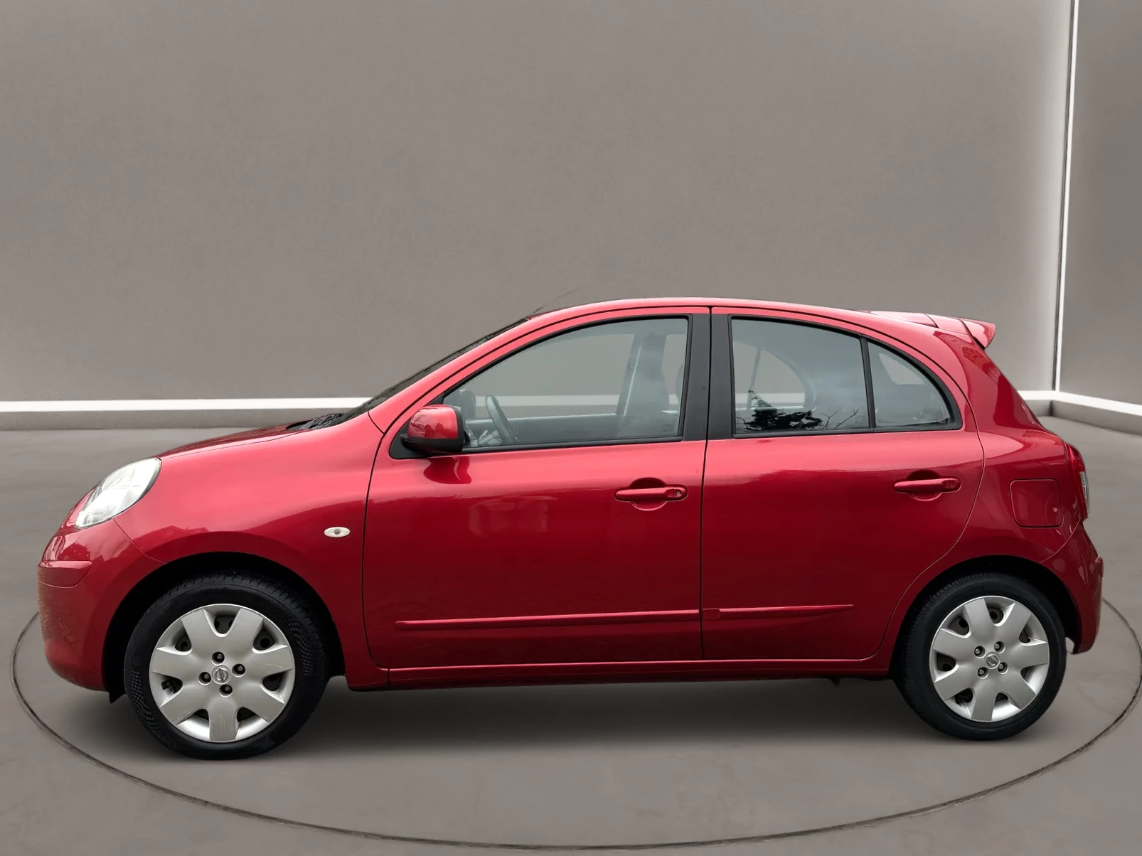 Hoofdafbeelding Nissan Micra