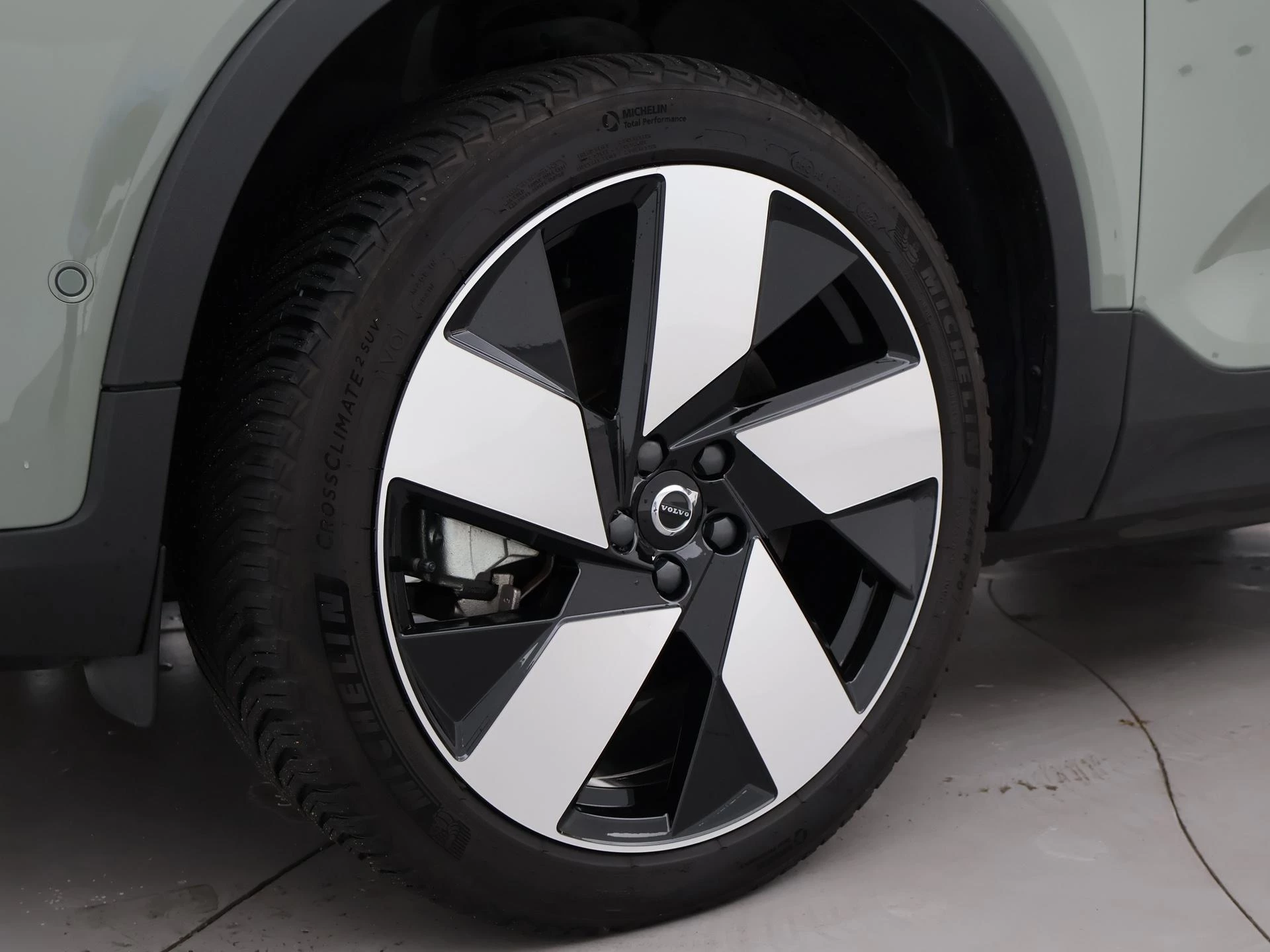 Hoofdafbeelding Volvo C40