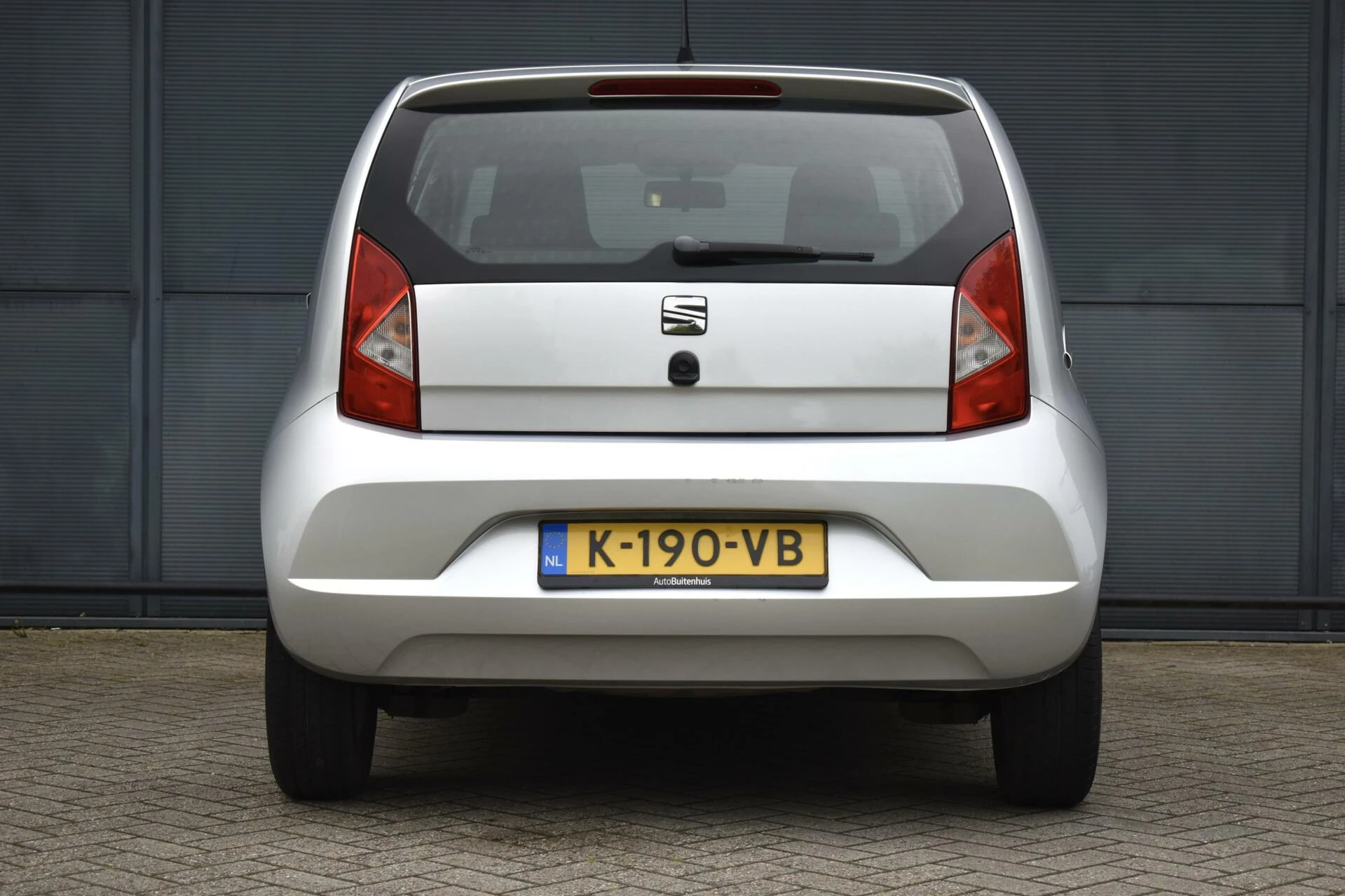 Hoofdafbeelding SEAT Mii