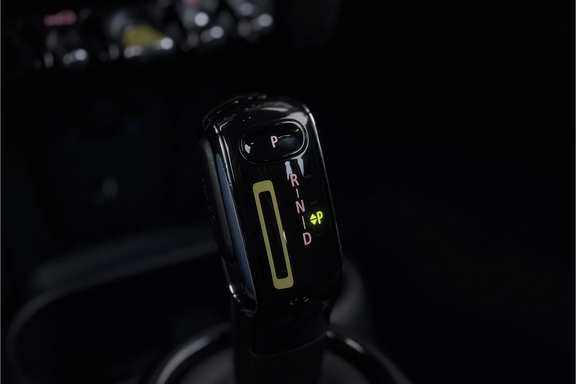 Hoofdafbeelding MINI Electric