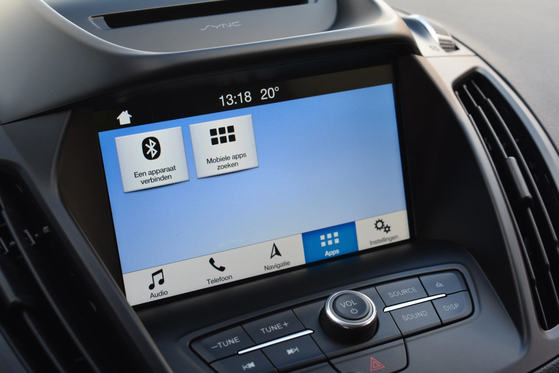 Hoofdafbeelding Ford Kuga