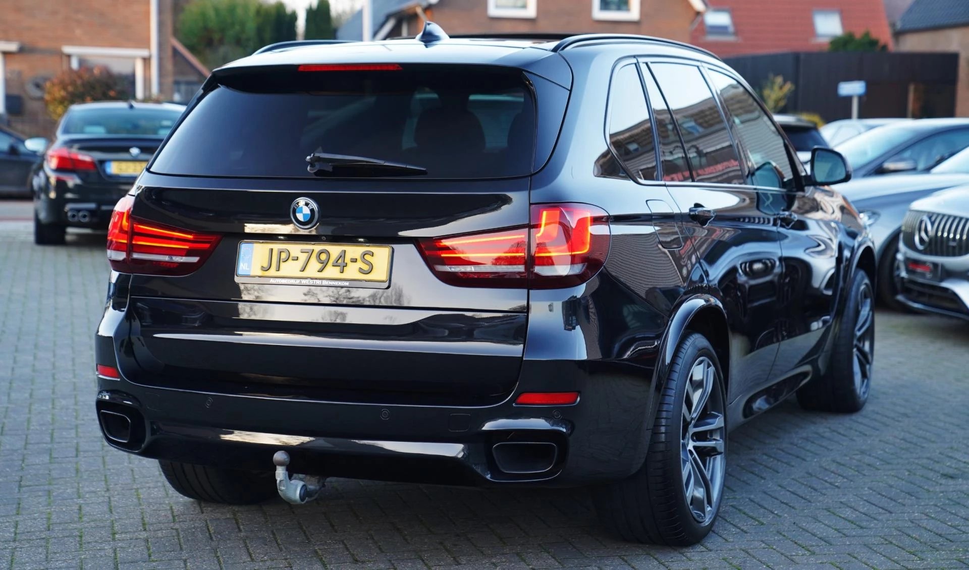 Hoofdafbeelding BMW X5