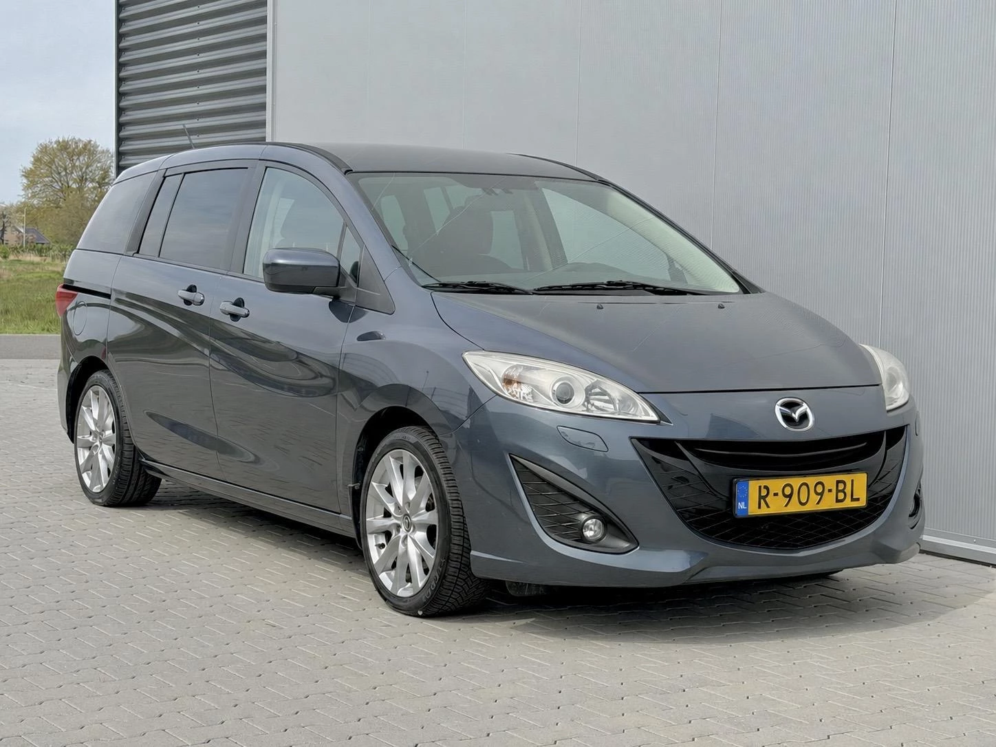 Hoofdafbeelding Mazda 5