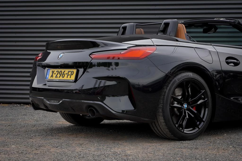 Hoofdafbeelding BMW Z4