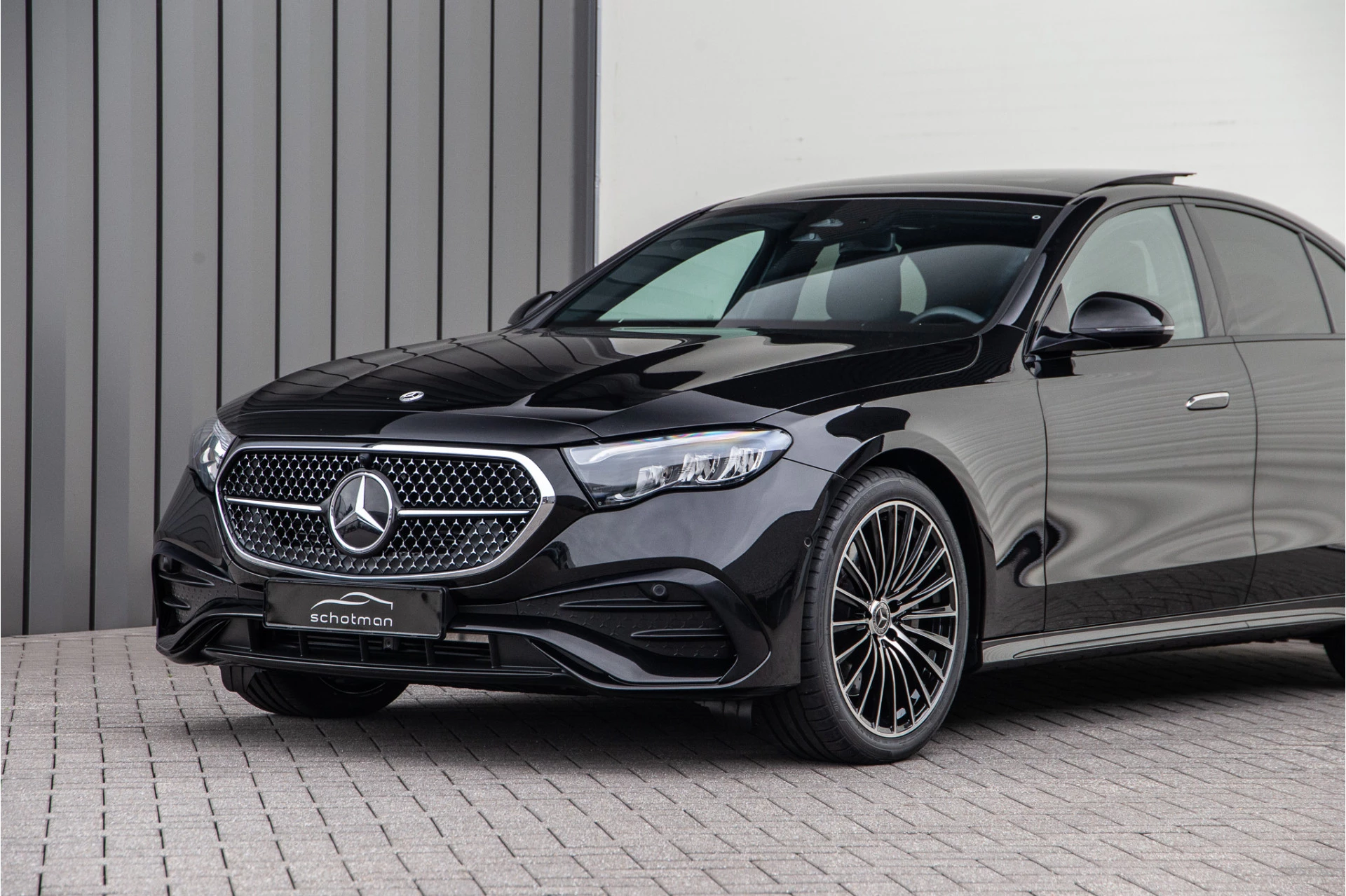 Hoofdafbeelding Mercedes-Benz E-Klasse