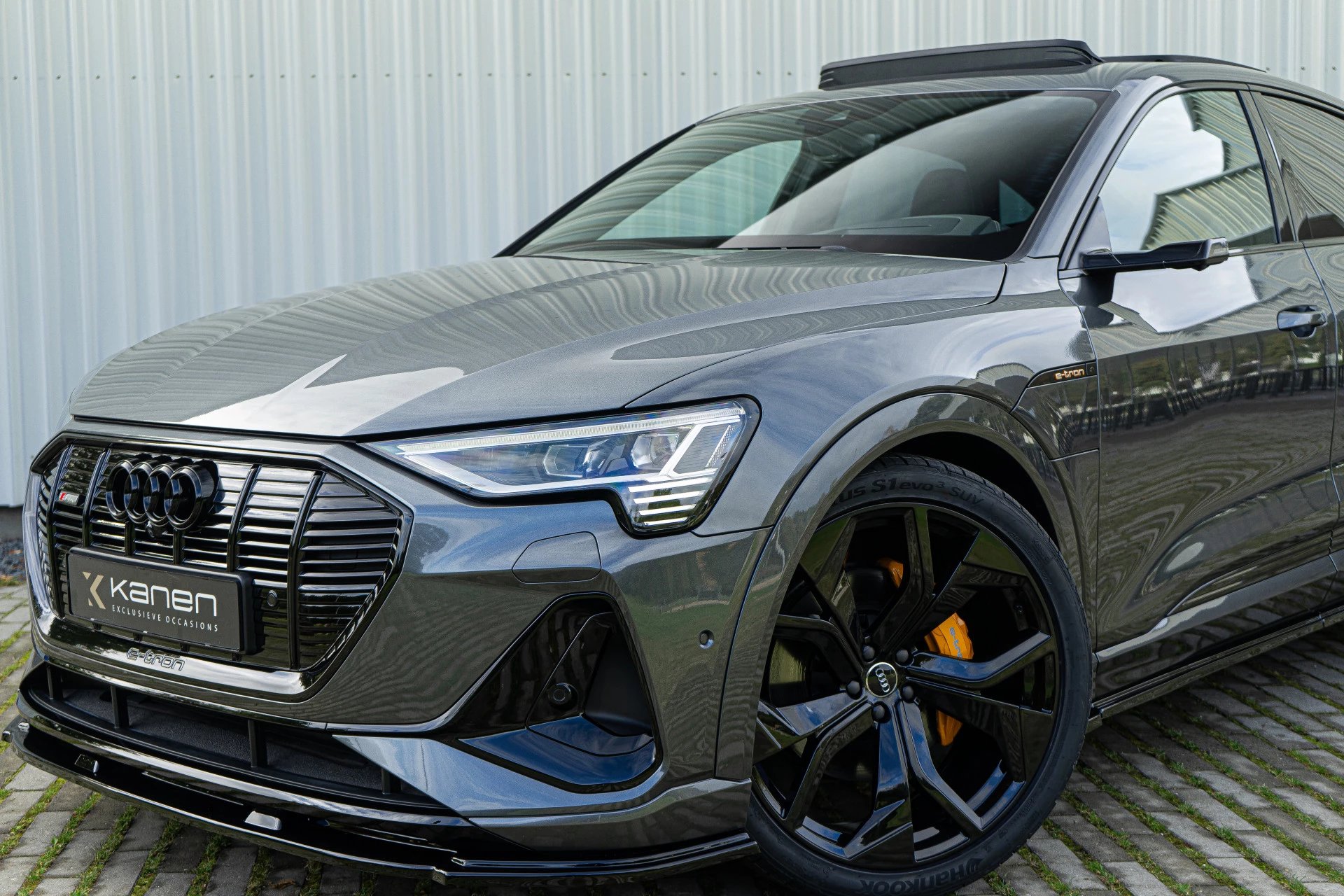 Hoofdafbeelding Audi e-tron