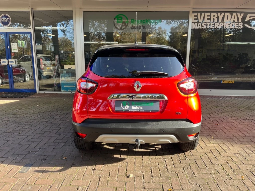 Hoofdafbeelding Renault Captur