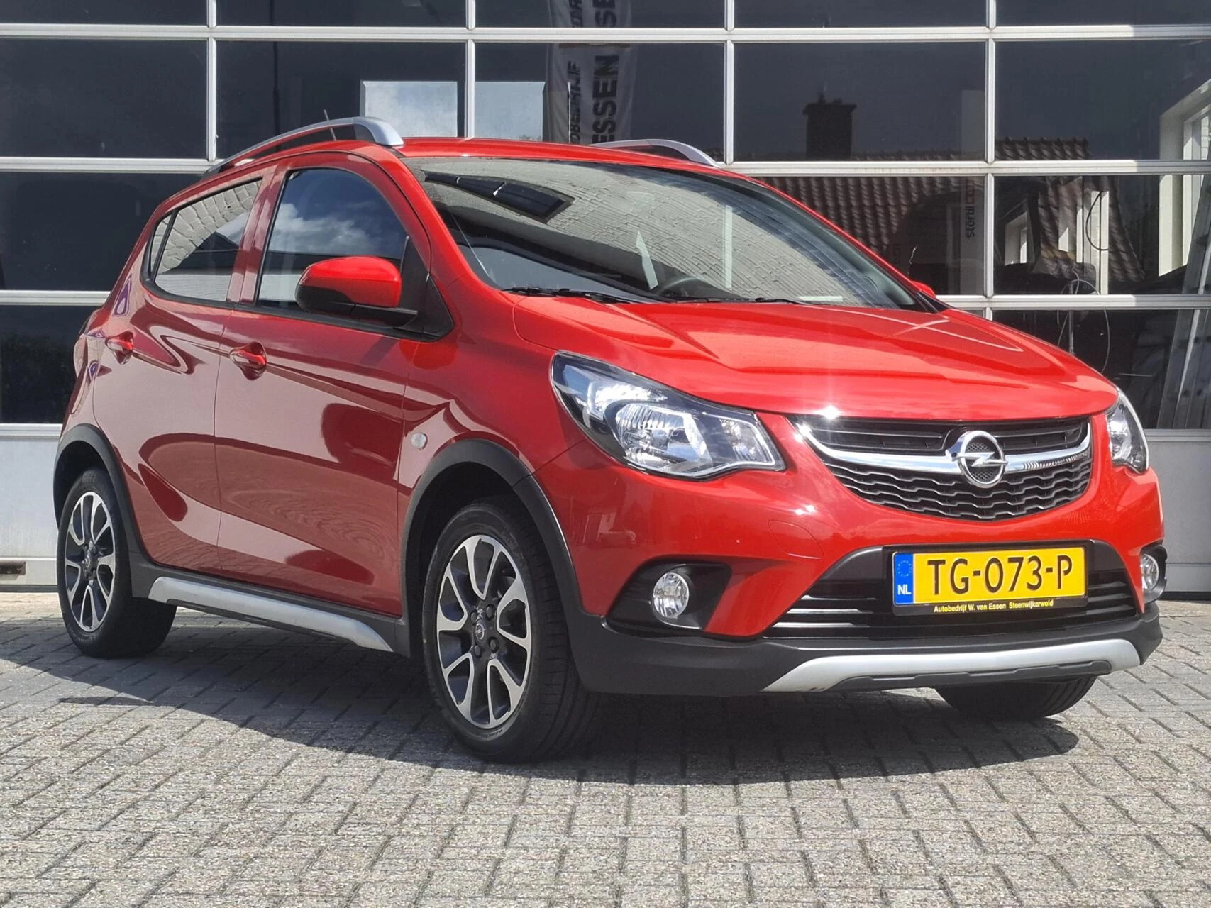 Hoofdafbeelding Opel KARL