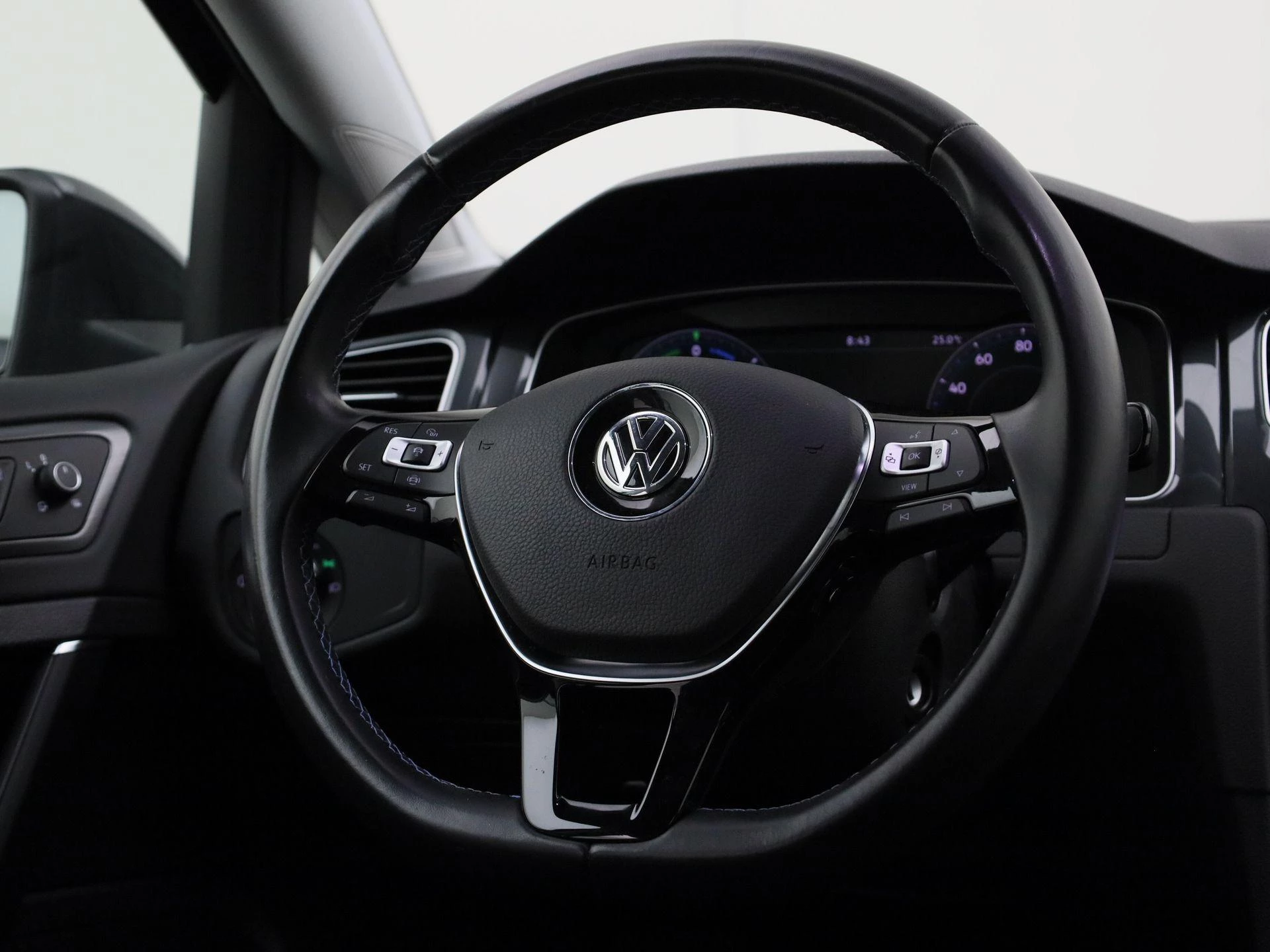 Hoofdafbeelding Volkswagen e-Golf