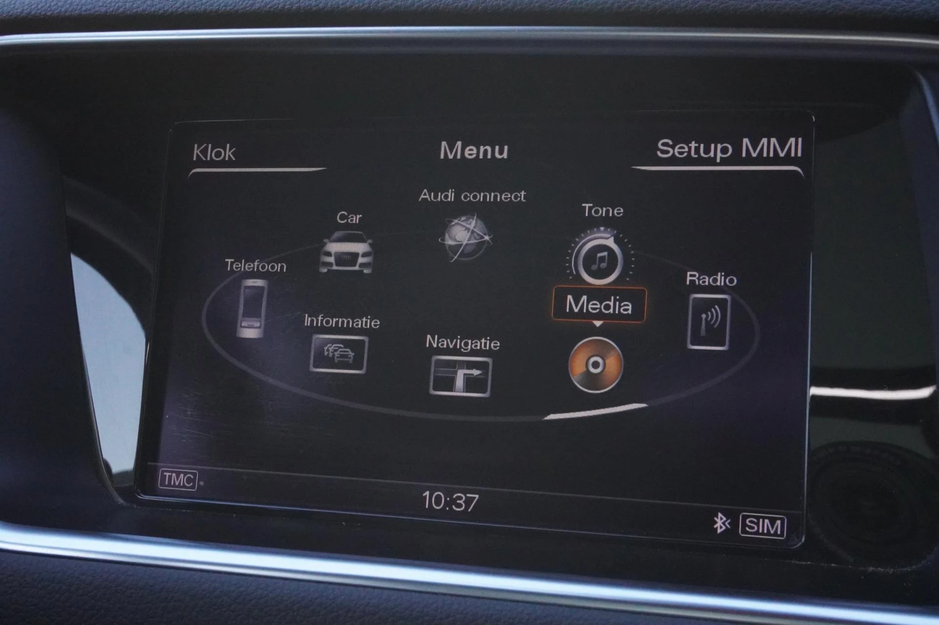 Hoofdafbeelding Audi SQ5