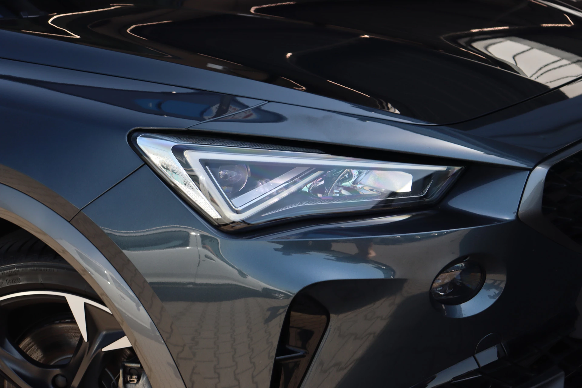 Hoofdafbeelding CUPRA Formentor