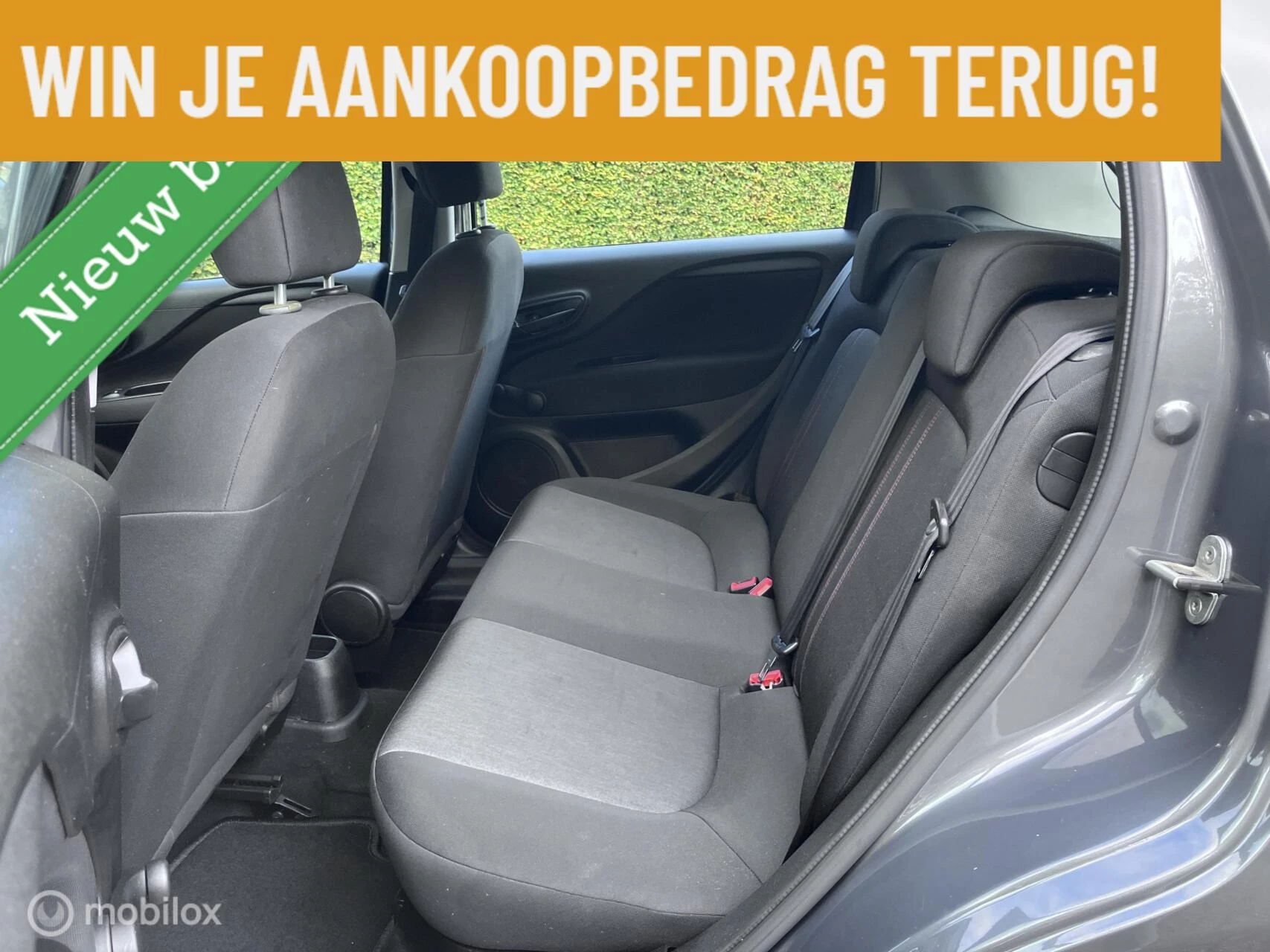 Hoofdafbeelding Fiat Punto