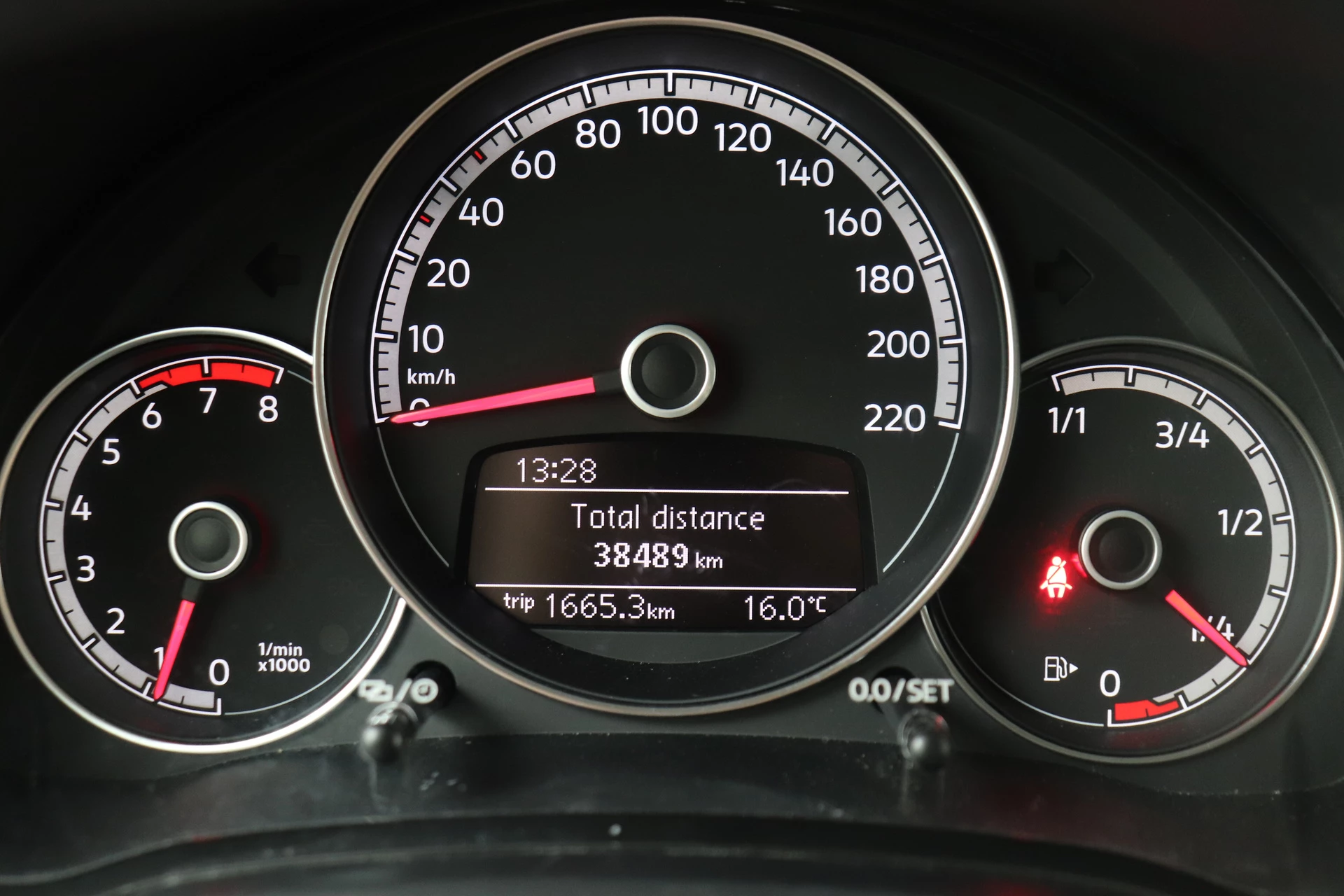 Hoofdafbeelding Volkswagen up!