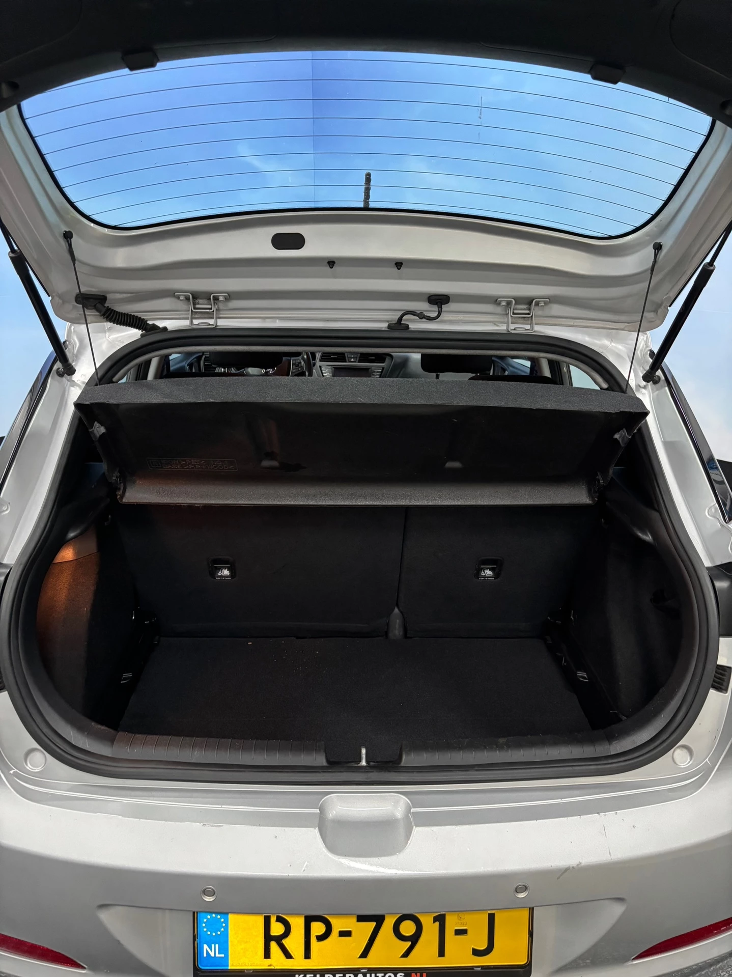Hoofdafbeelding Hyundai i20