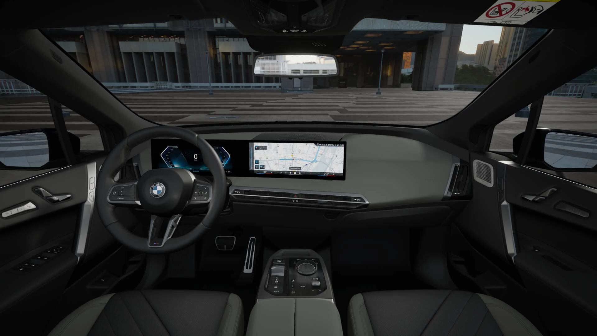 Hoofdafbeelding BMW iX