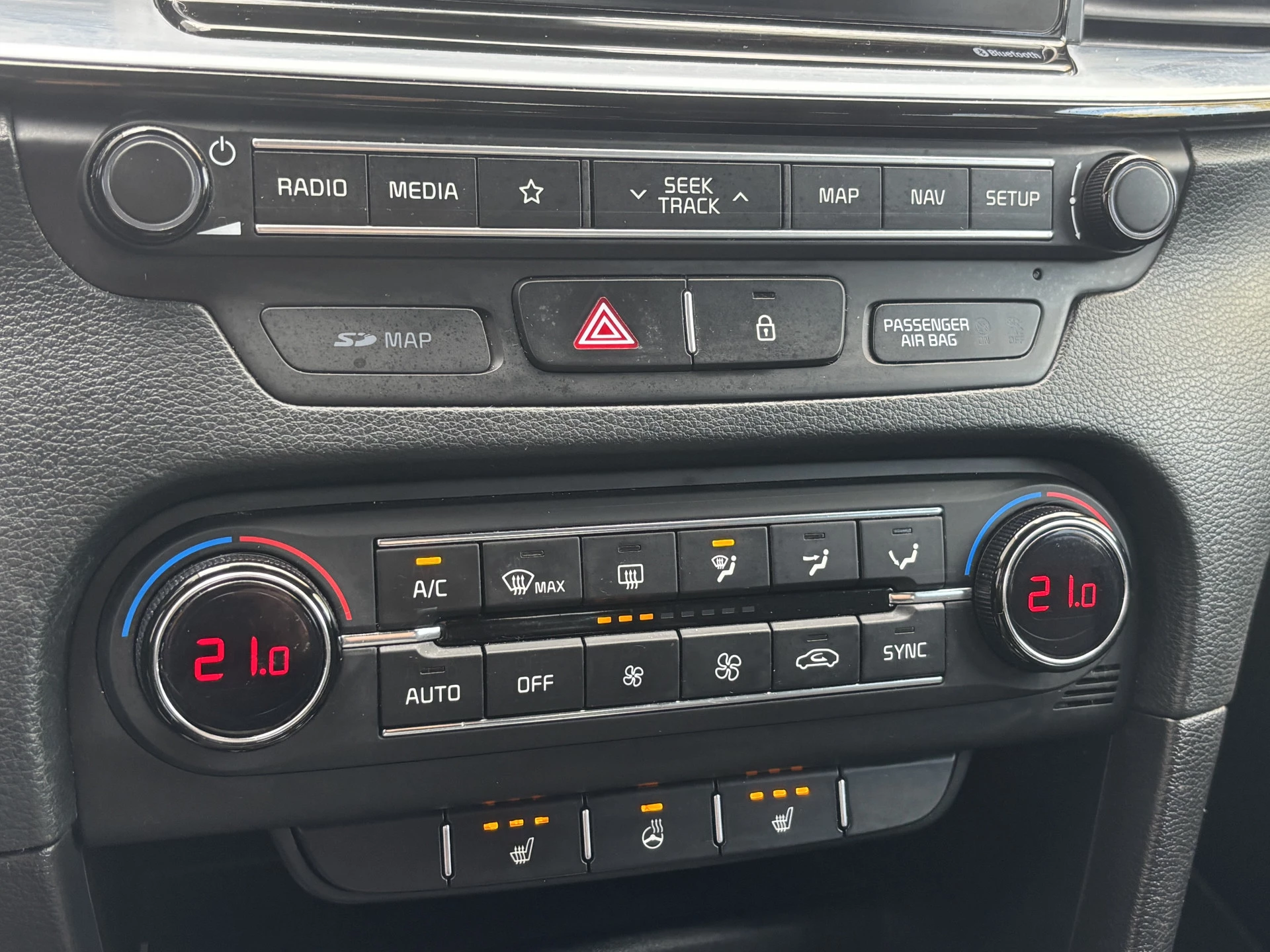 Hoofdafbeelding Kia Ceed Sportswagon