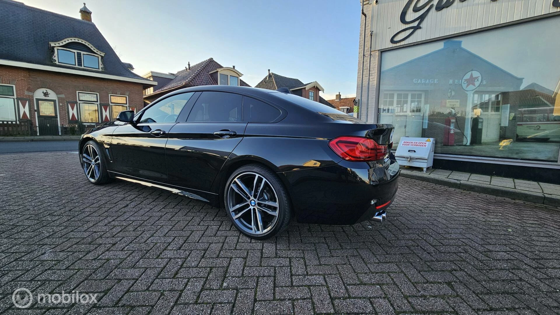 Hoofdafbeelding BMW 4 Serie