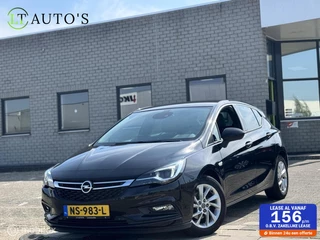 Opel Astra 1.0 Innovation|Keyless Camera Carplay ½ Leer LED